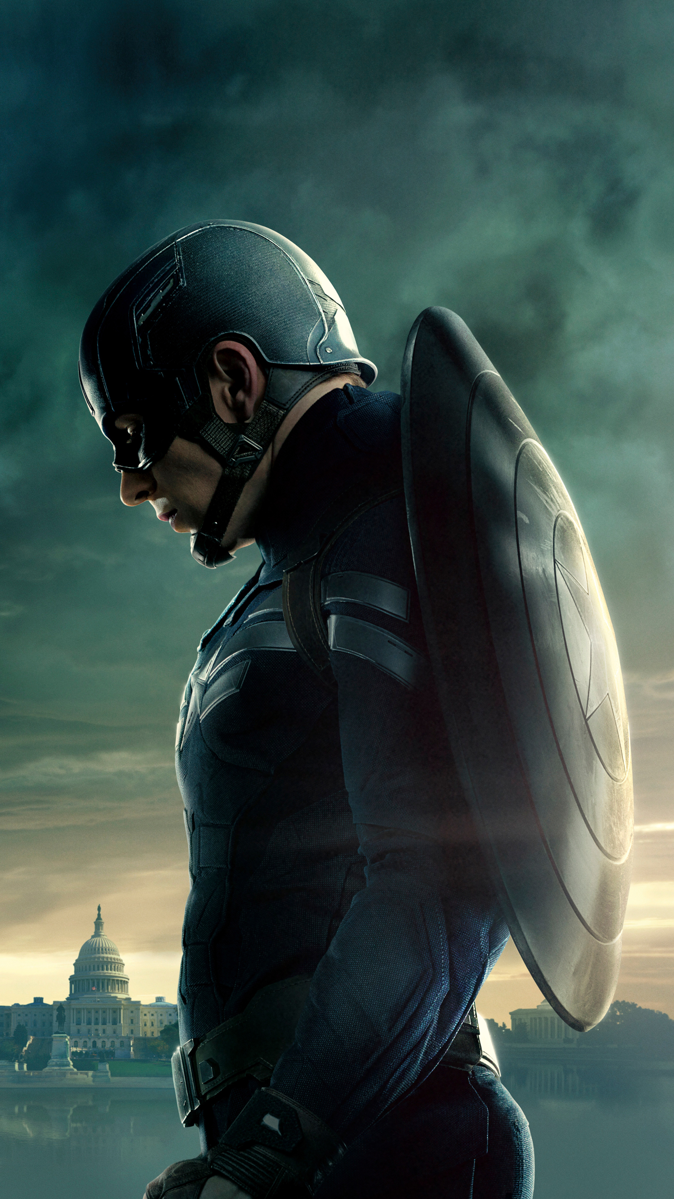 Captain America Hd Mobile Wallpapers