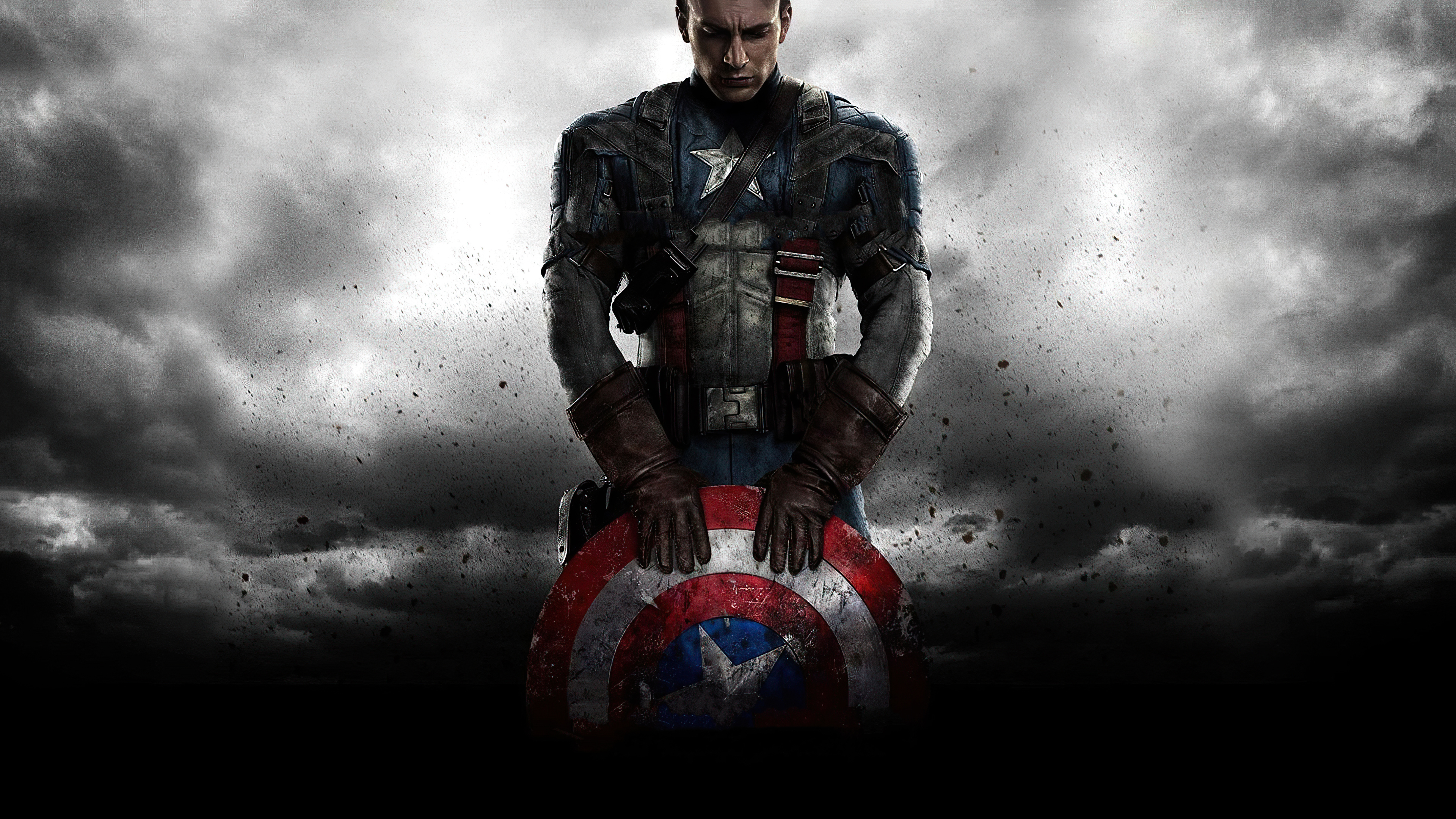 Captain America Hd Mobile Wallpapers