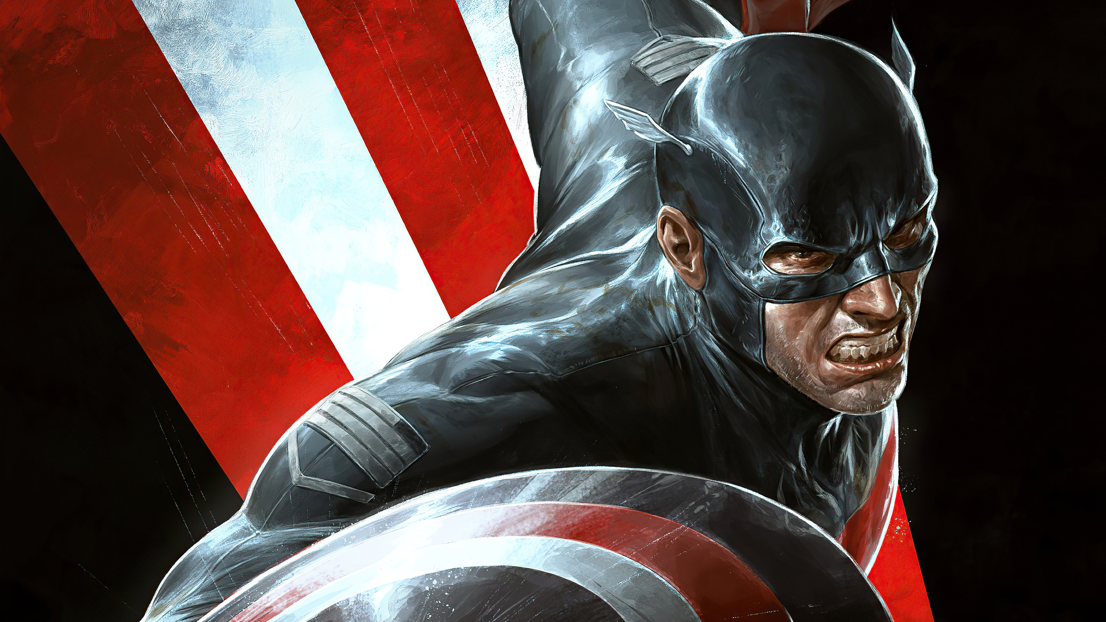 Captain America Hydra Agent Wallpapers