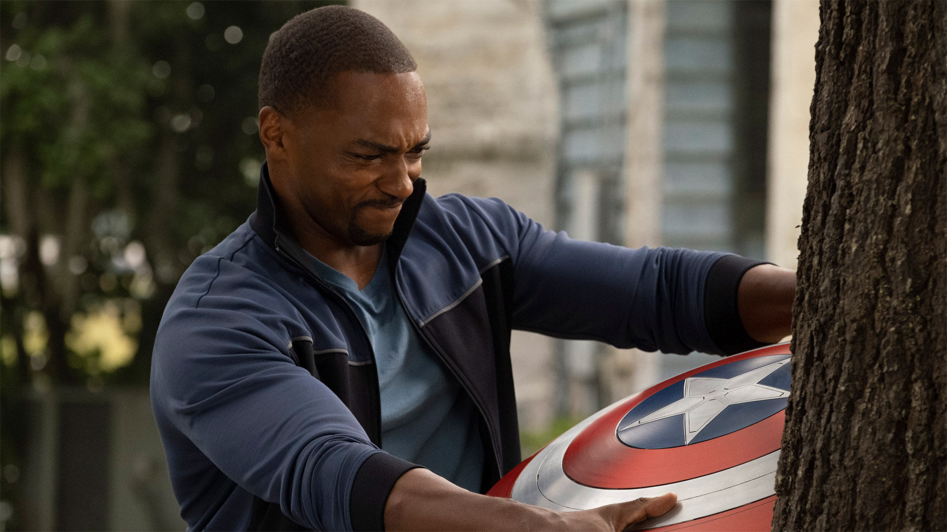 Captain America In The Falcon And The Winter Soldier Wallpapers