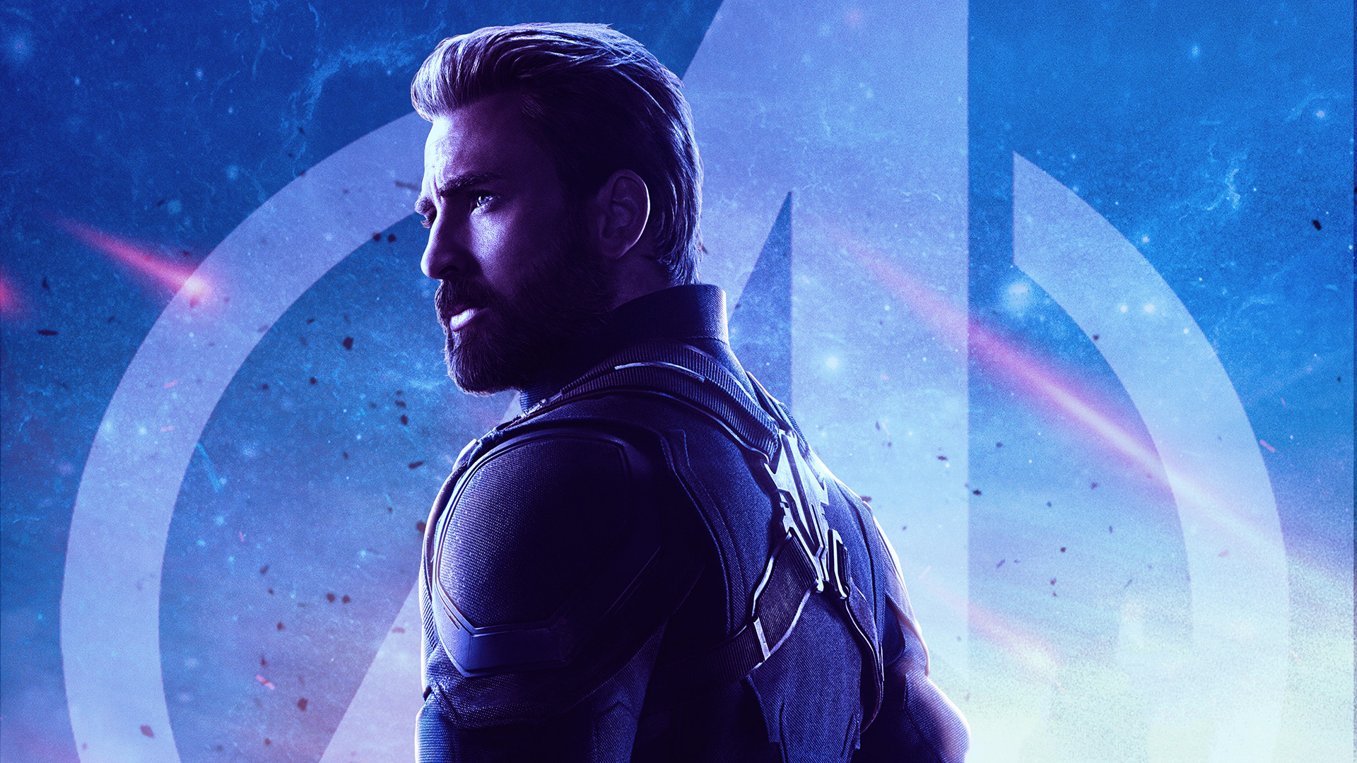 Captain America Infinity War Wallpapers