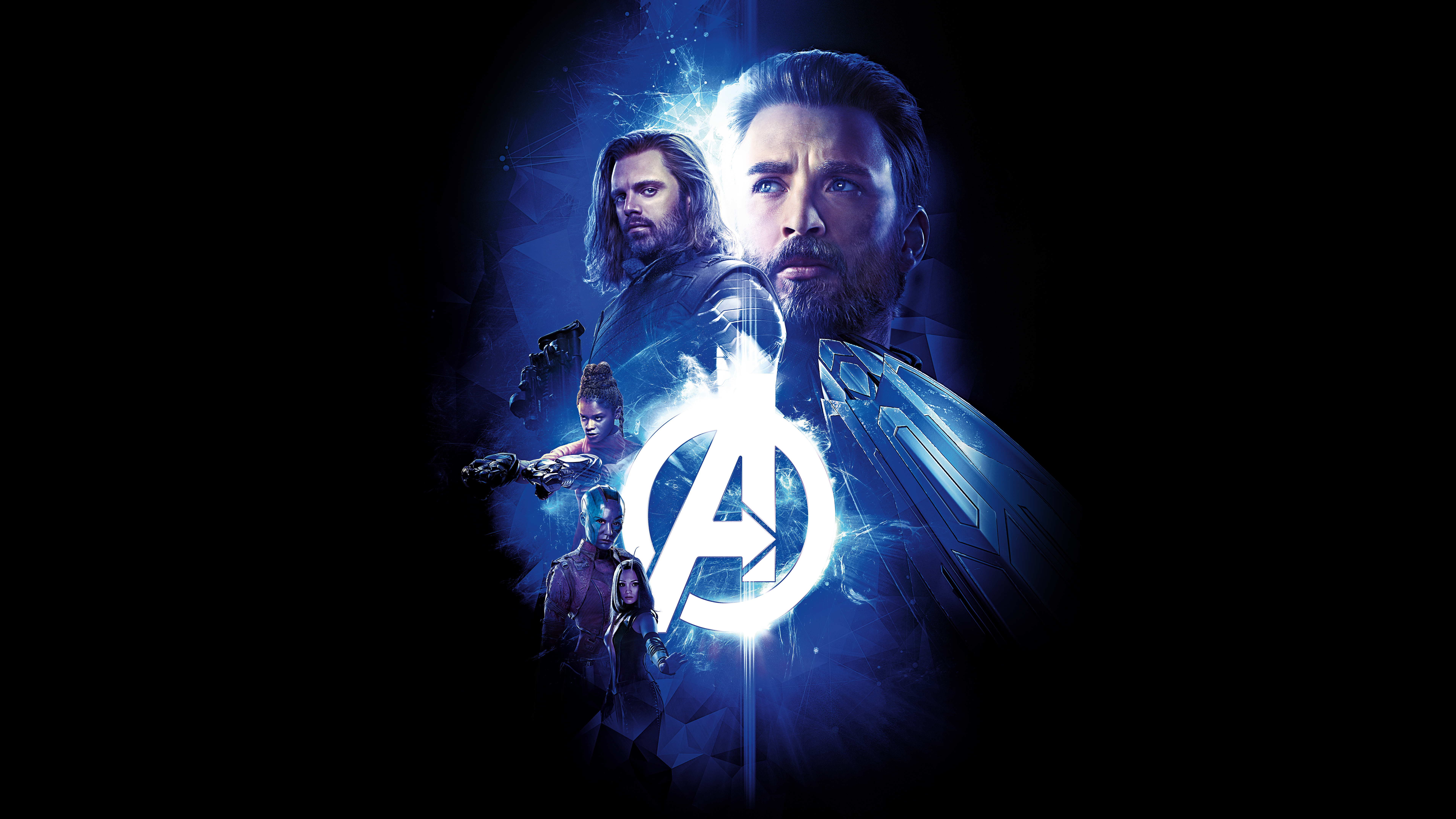 Captain America Infinity War Wallpapers