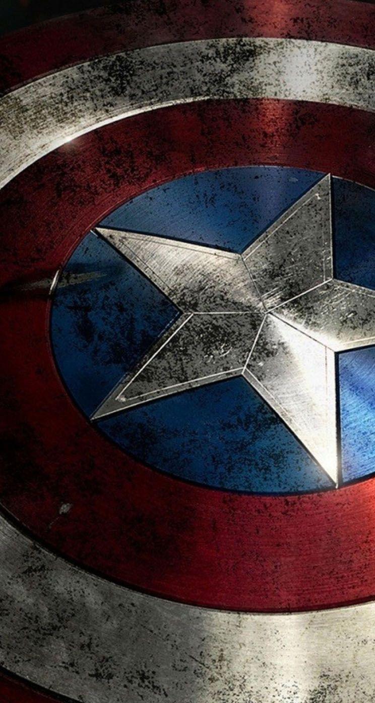 Captain America Iphone 11 Wallpapers