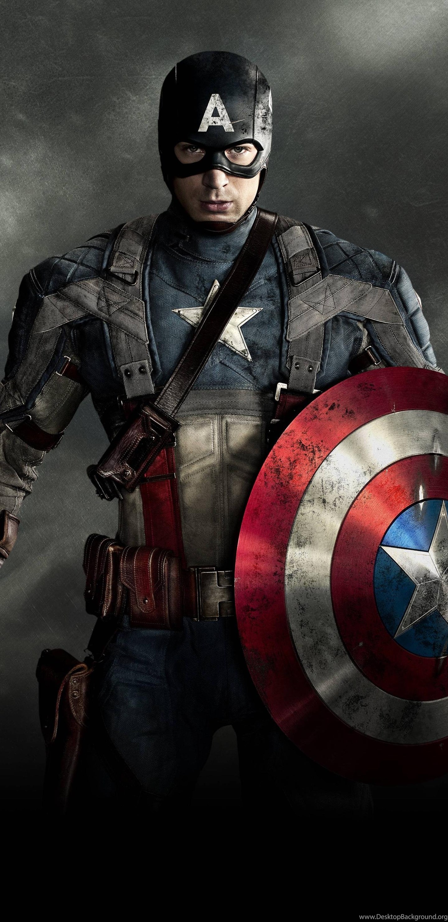 Captain America Iphone 11 Wallpapers