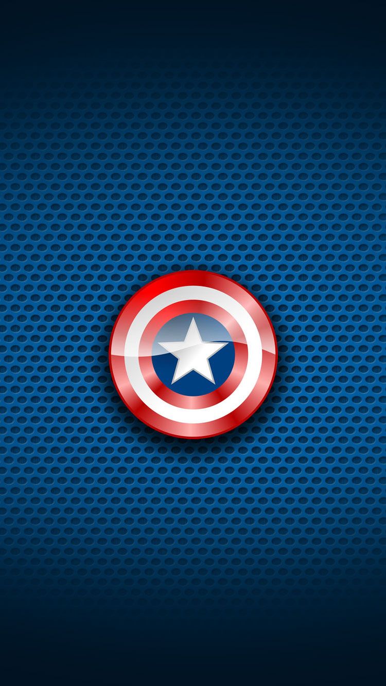 Captain America Iphone 6 Wallpapers