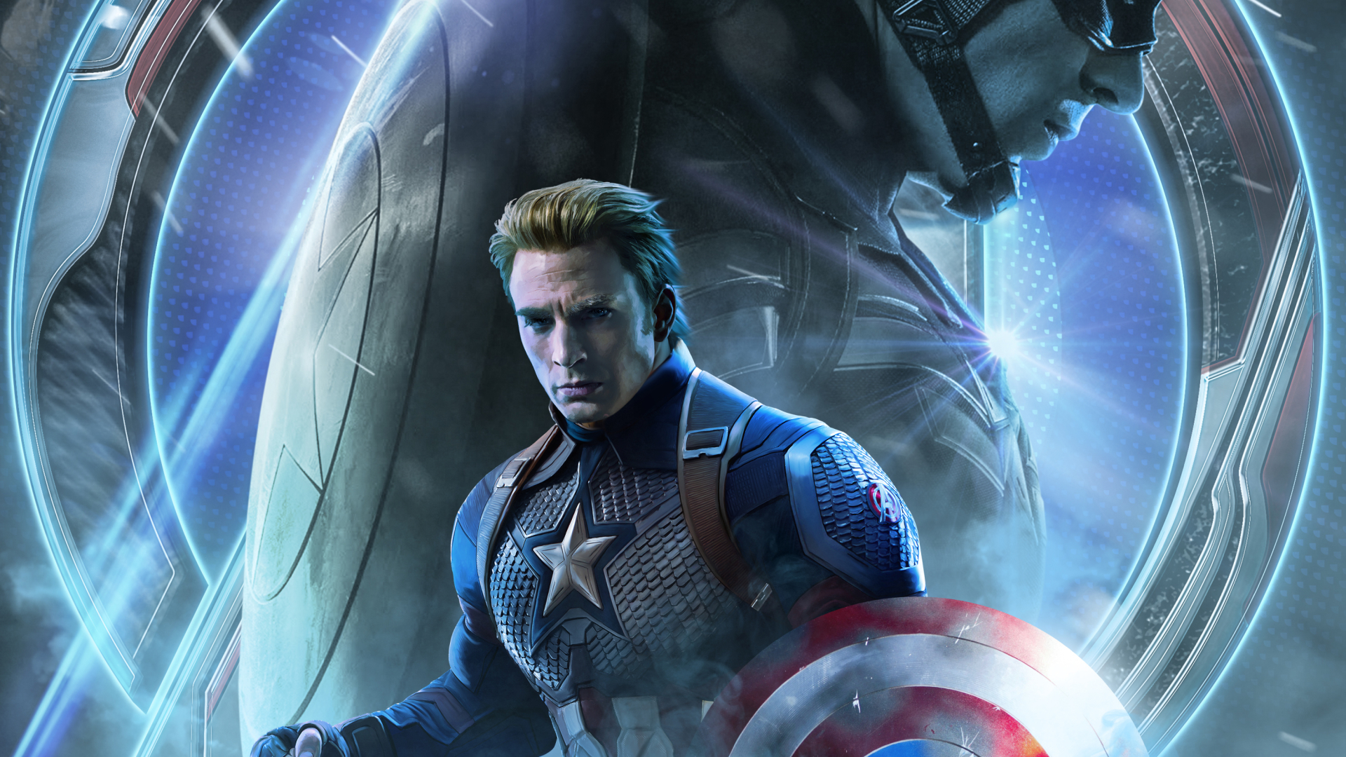 Captain America Laptop Wallpapers