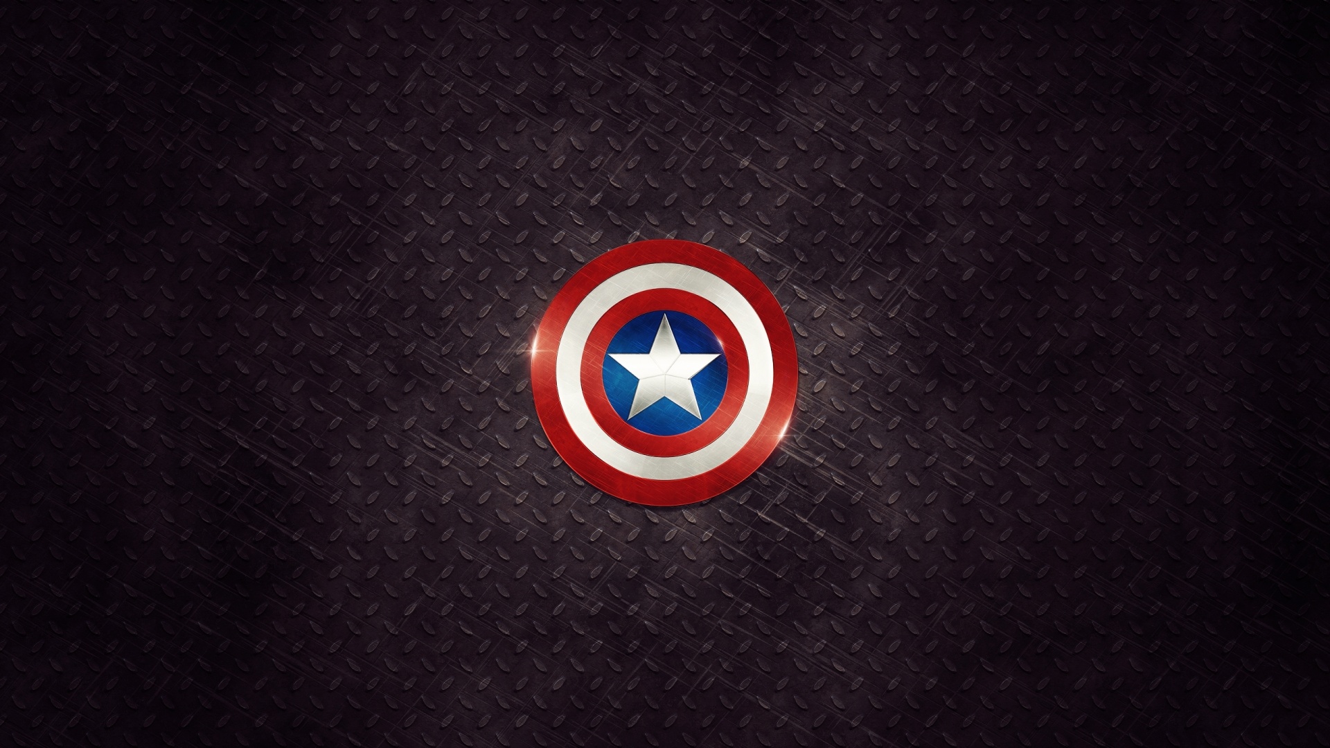 Captain America Logo Wallpapers