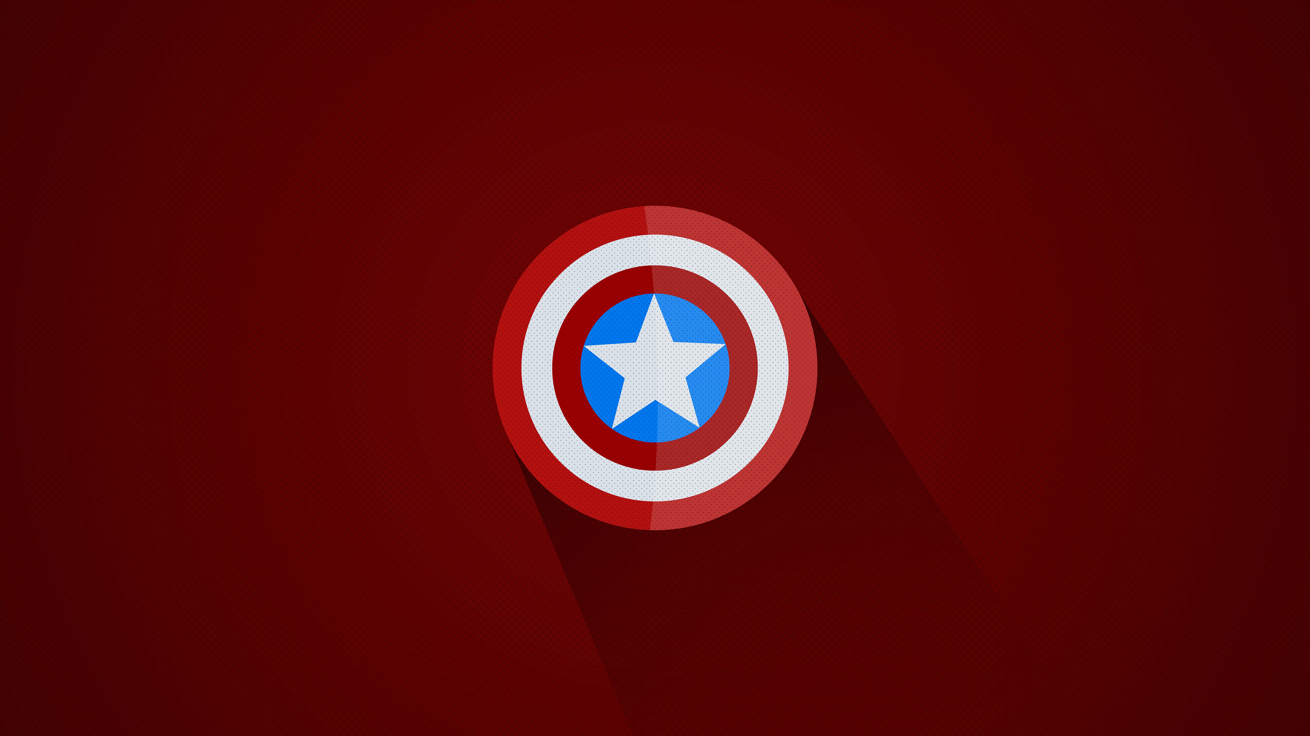 Captain America Logo Wallpapers