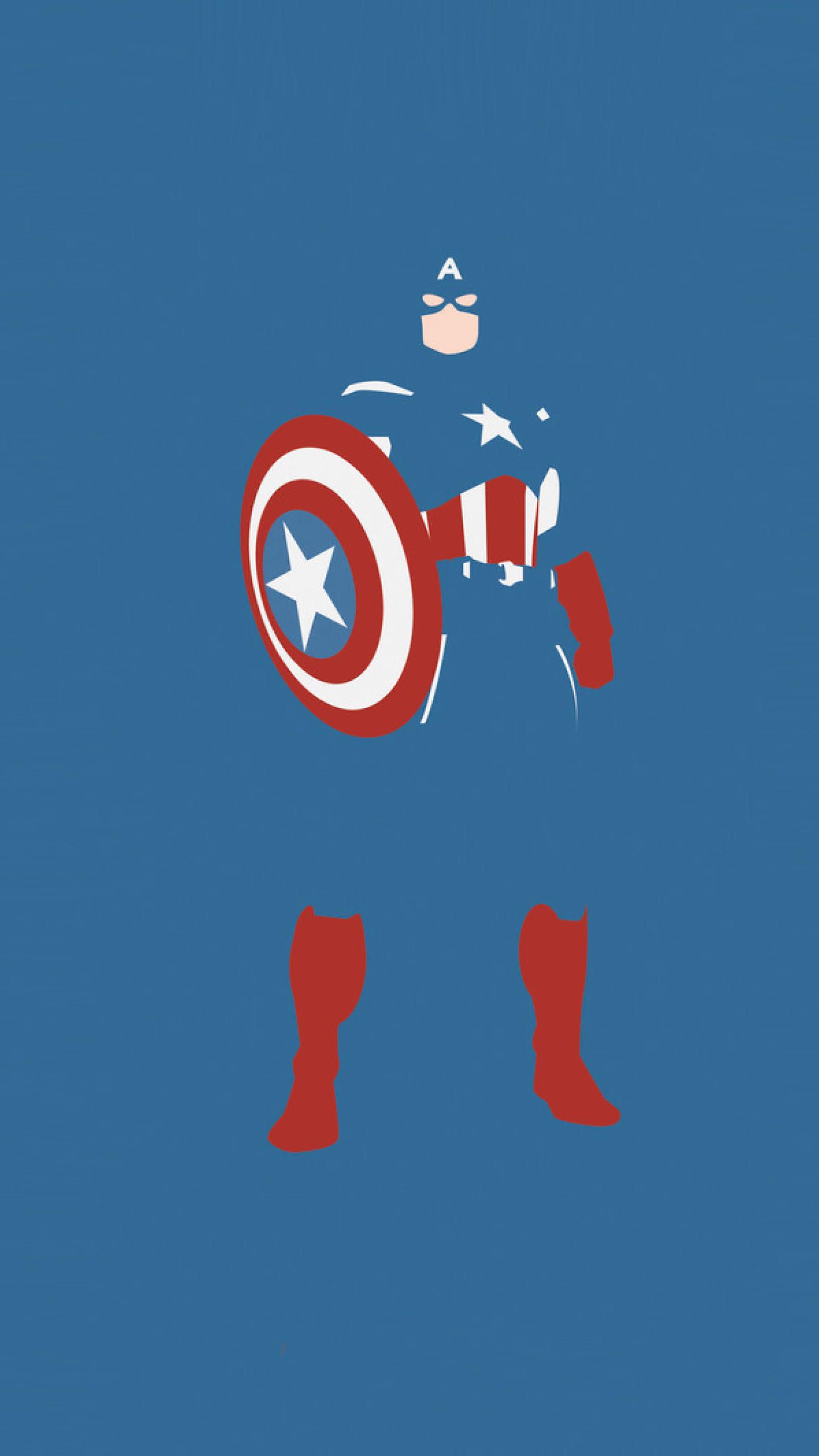 Captain America Marvel Tfws Wallpapers