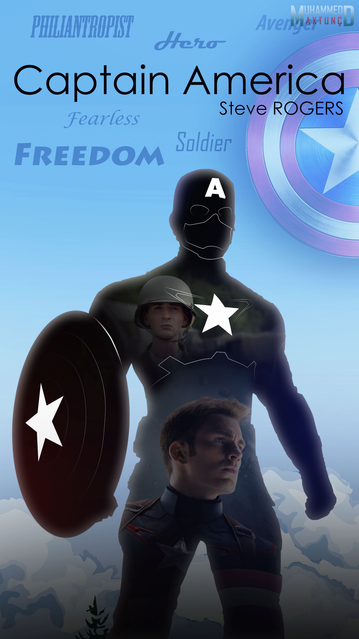 Captain America Mobile Wallpapers