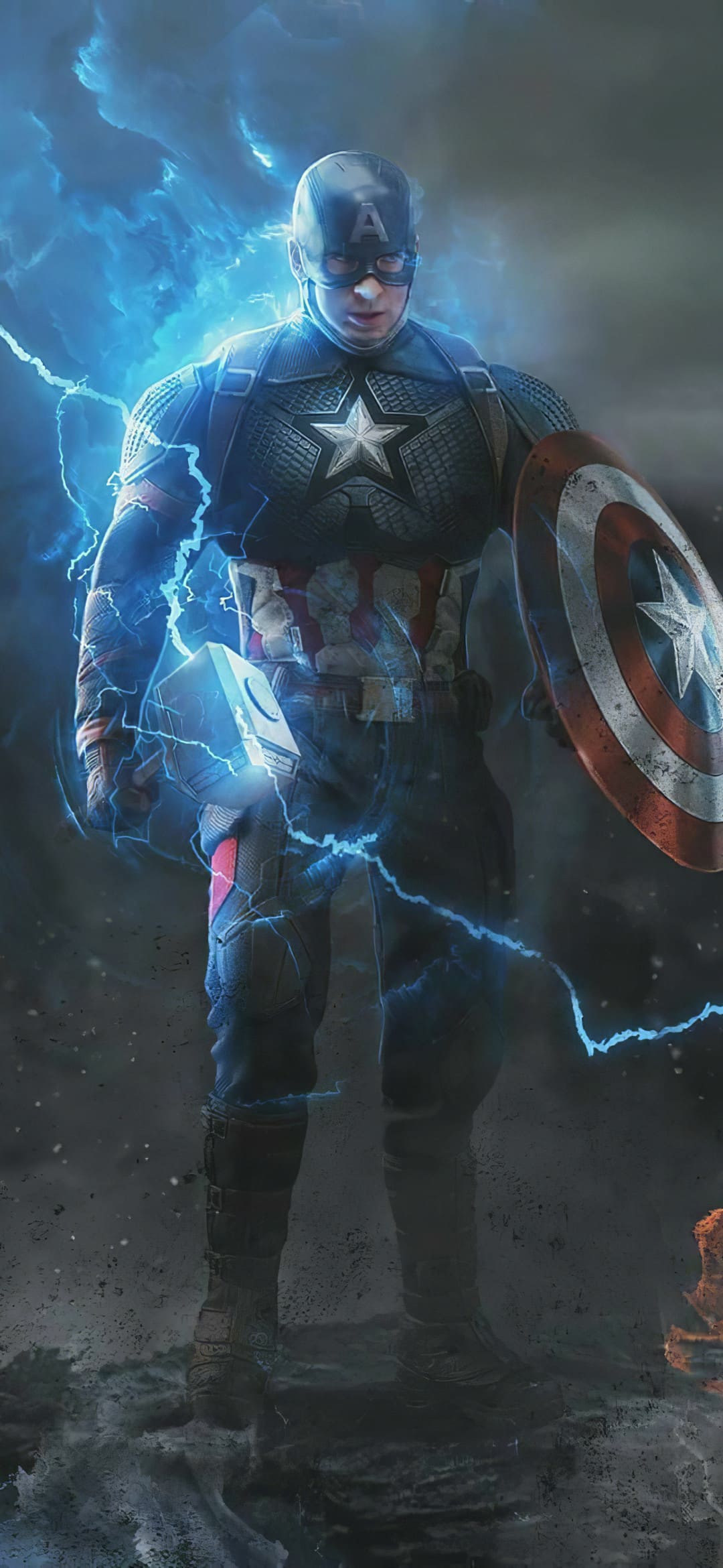 Captain America Mobile Wallpapers