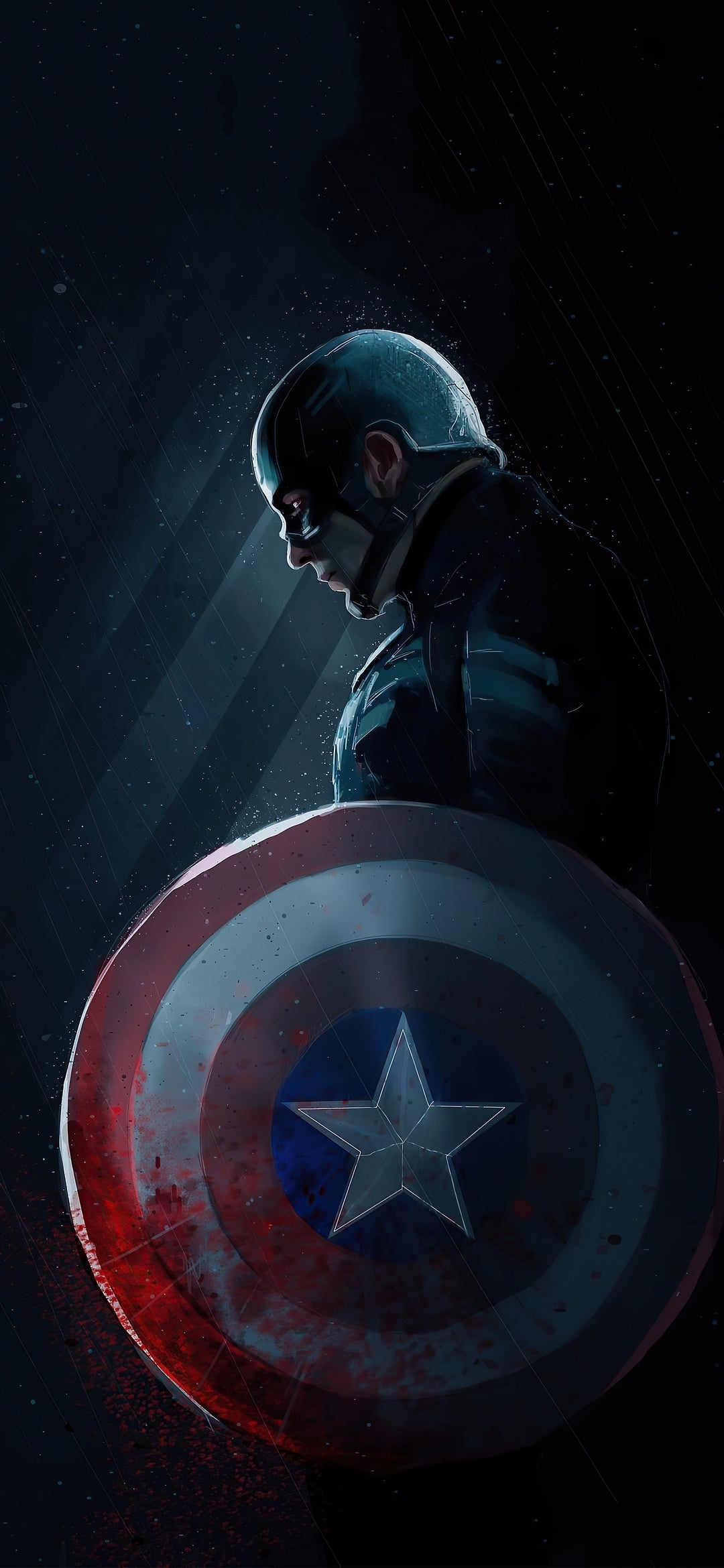 Captain America Phone Wallpapers