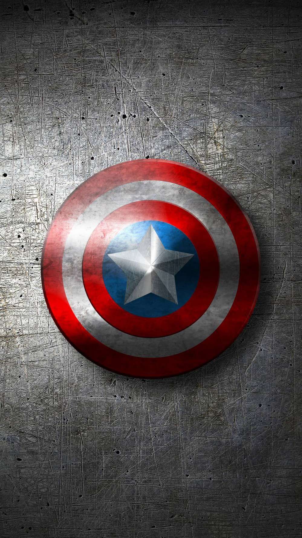 Captain America Phone Wallpapers