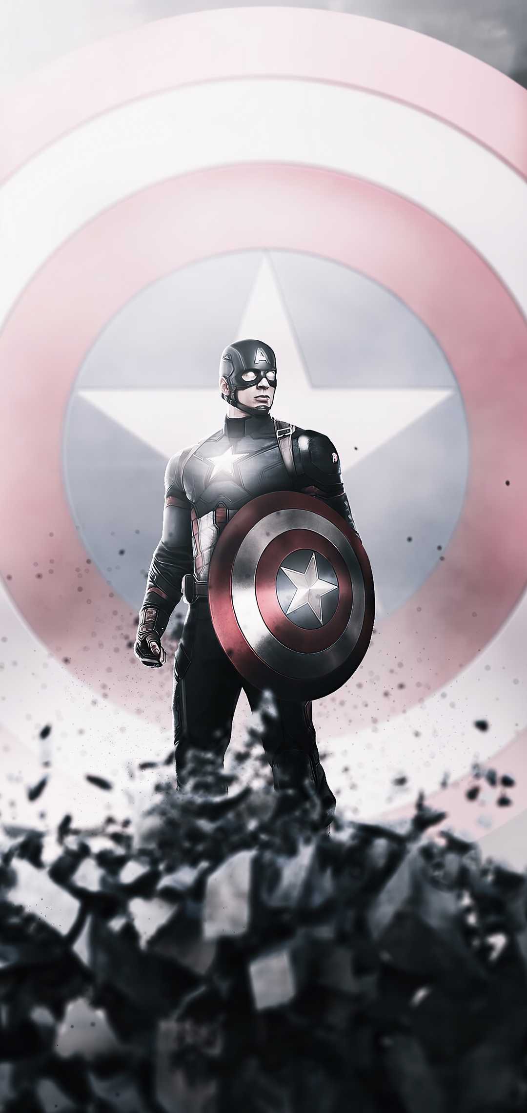 Captain America Phone Wallpapers