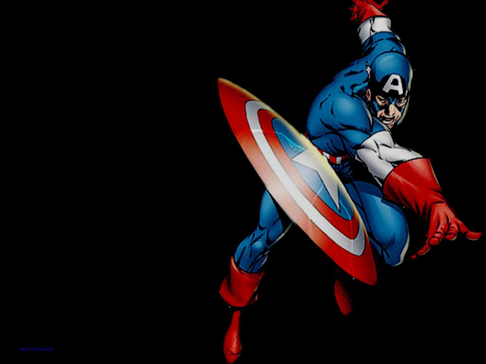 Captain America Phone Wallpapers