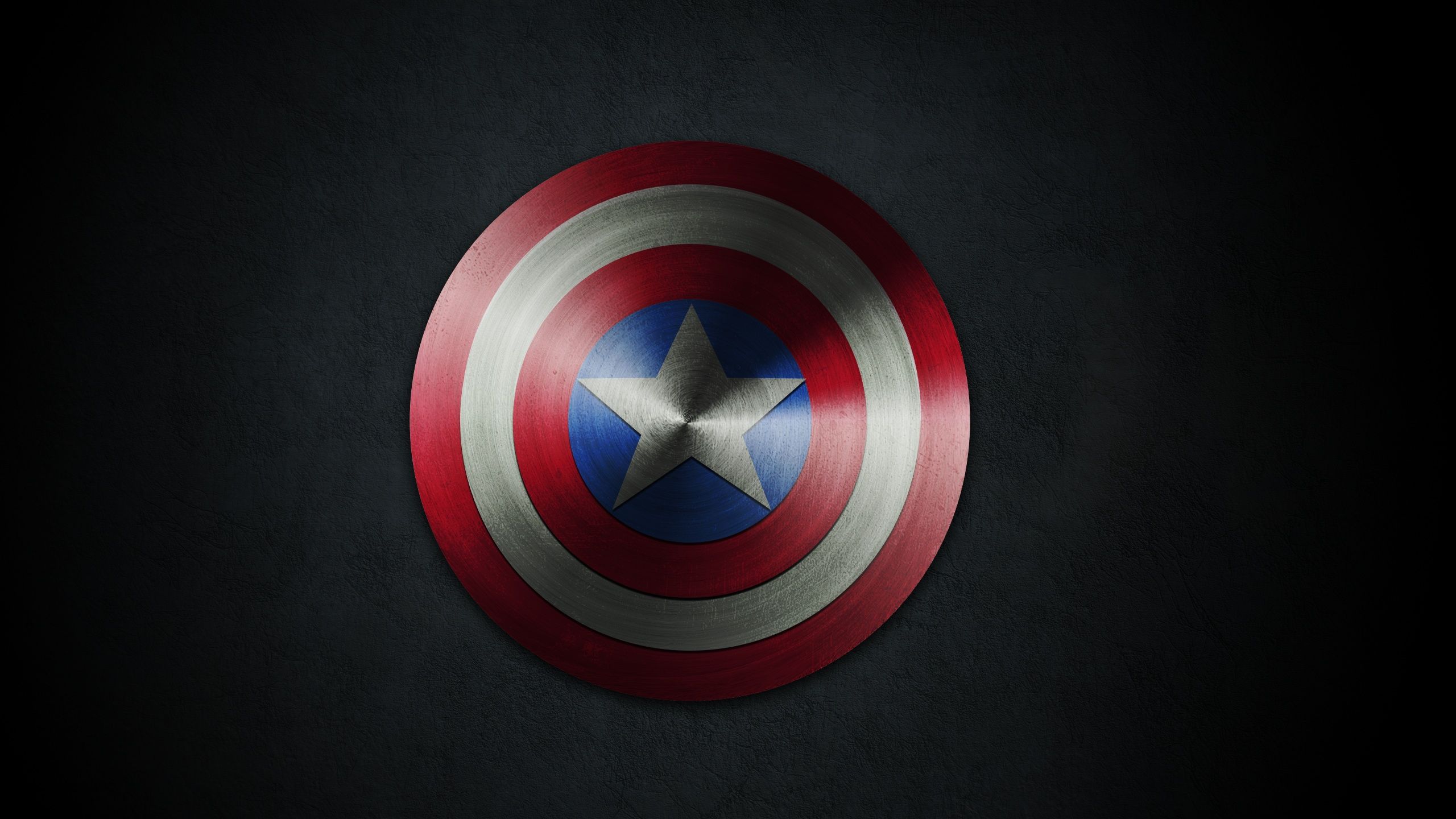 Captain America Shield 4K Iphone Wallpapers