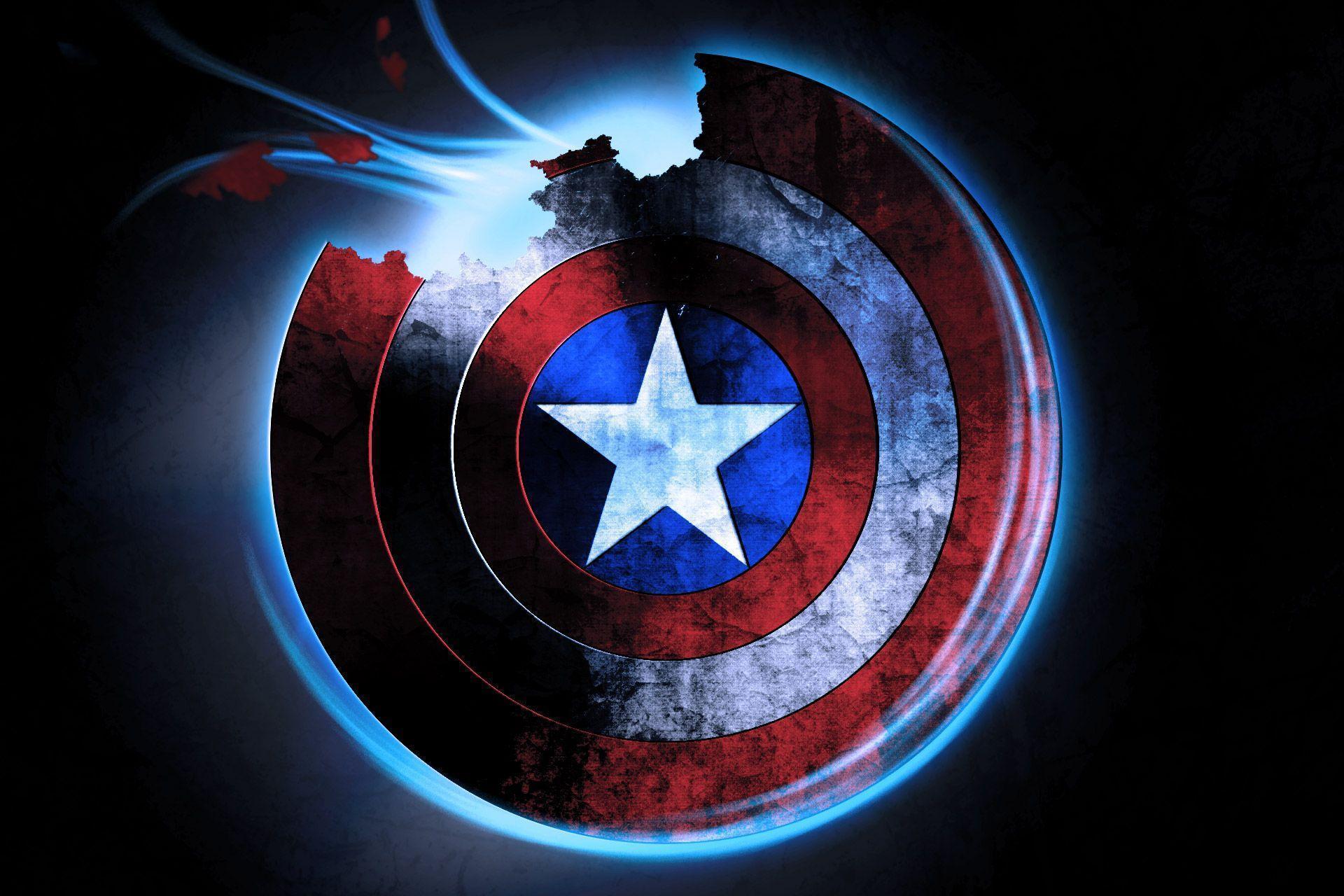 Captain America Shield And Hammer Wallpapers