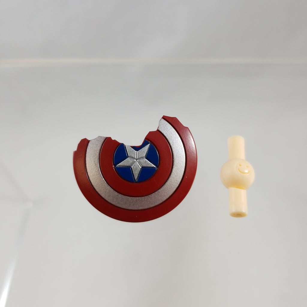 Captain America Shield And Hammer Wallpapers