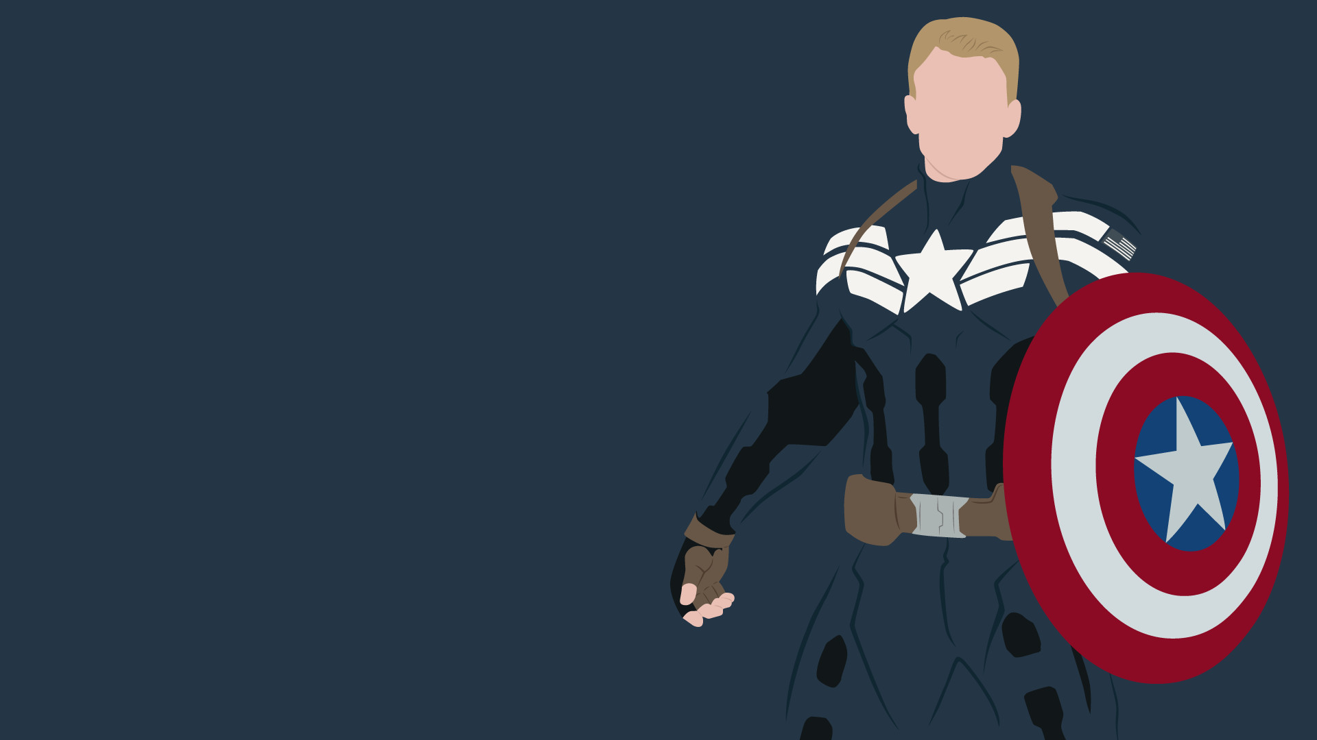 Captain America Shield And Hammer Wallpapers