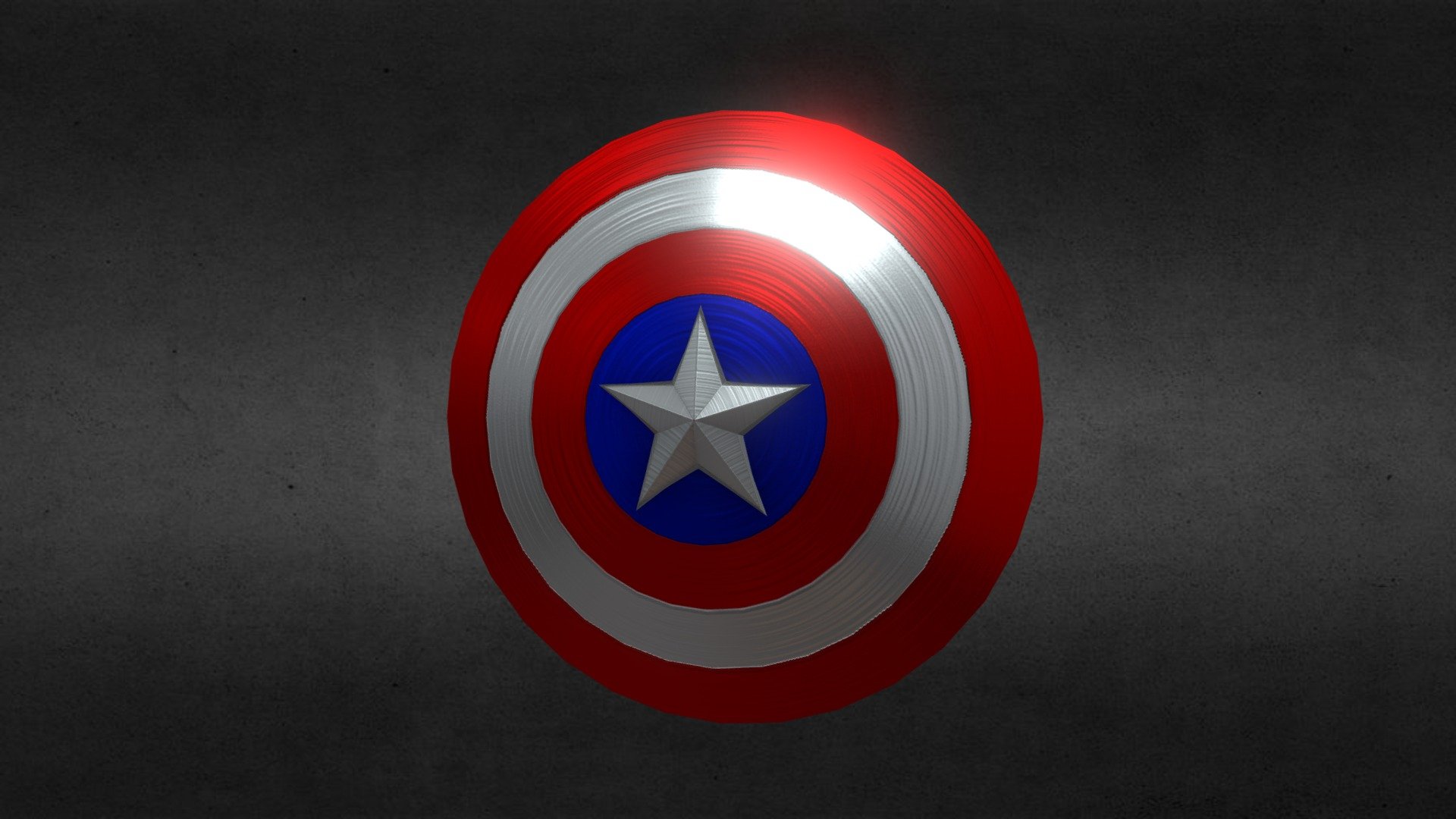 Captain America Shield Mobile Wallpapers