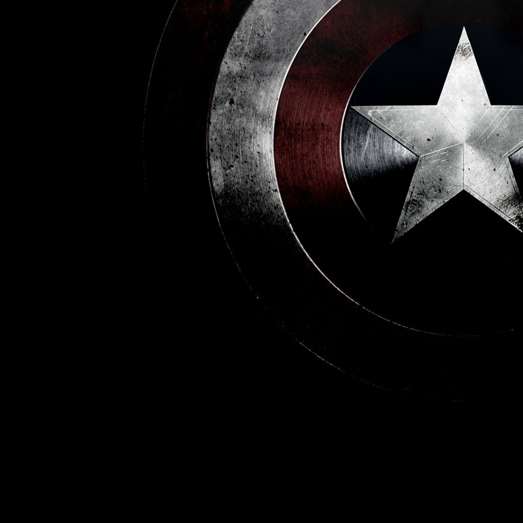 Captain America Shield Mobile Wallpapers