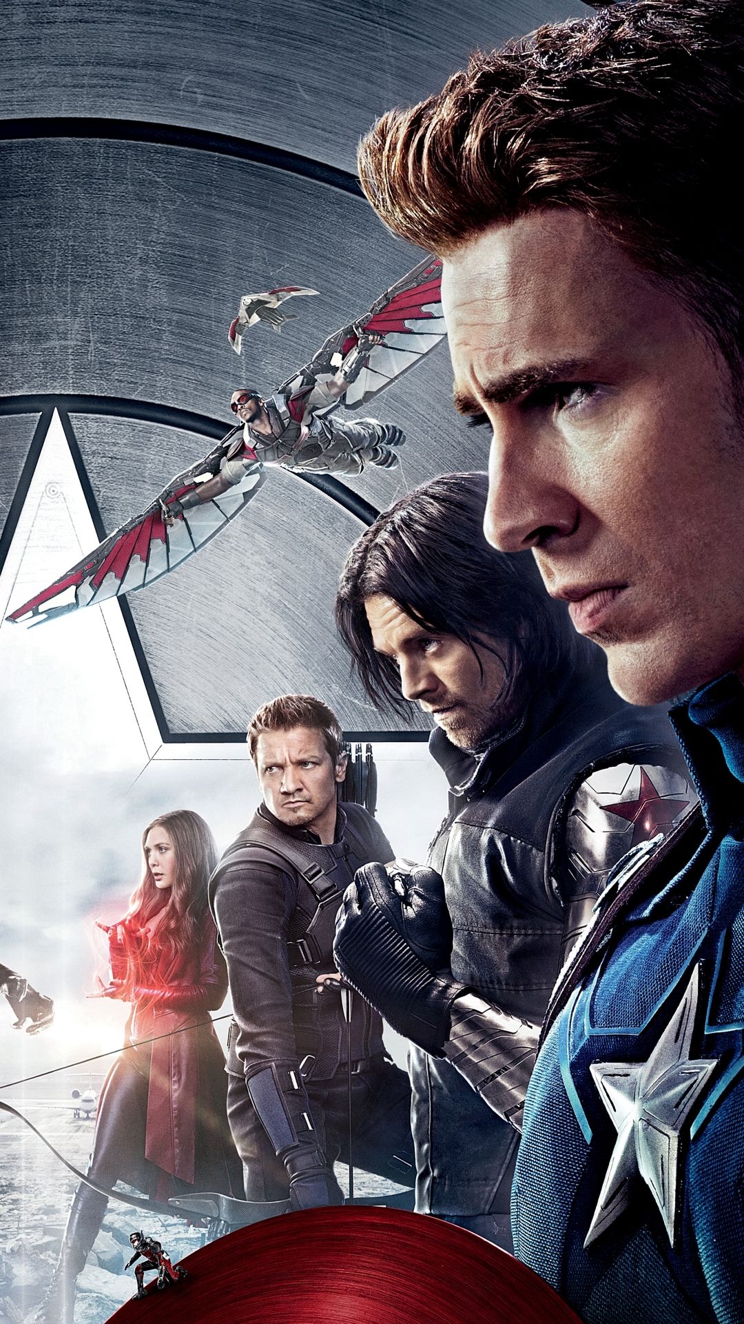 Captain America The Winter Soldier Wallpapers