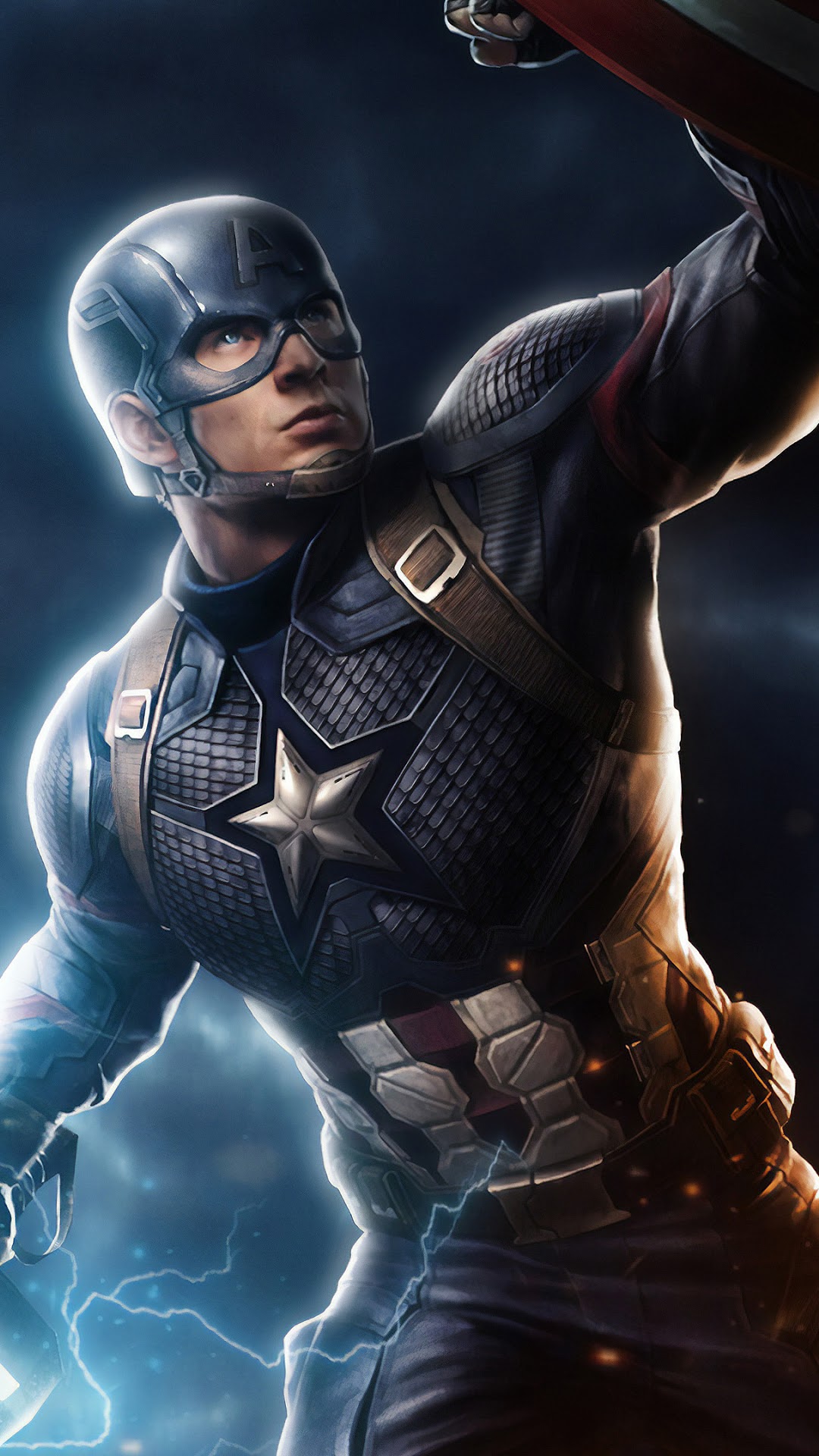 Captain America Thor Hammer Wallpapers