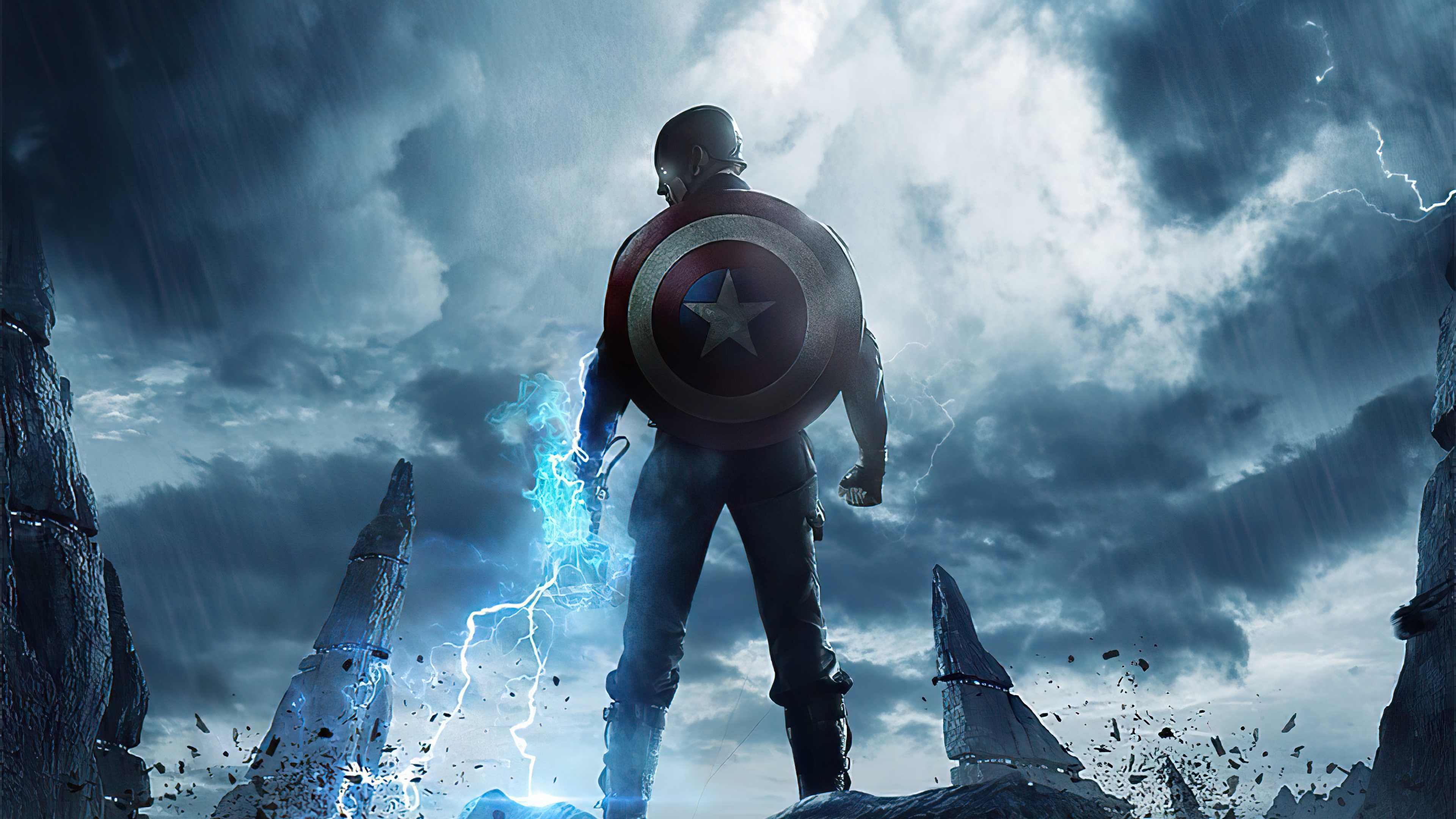 Captain America Wallpapers