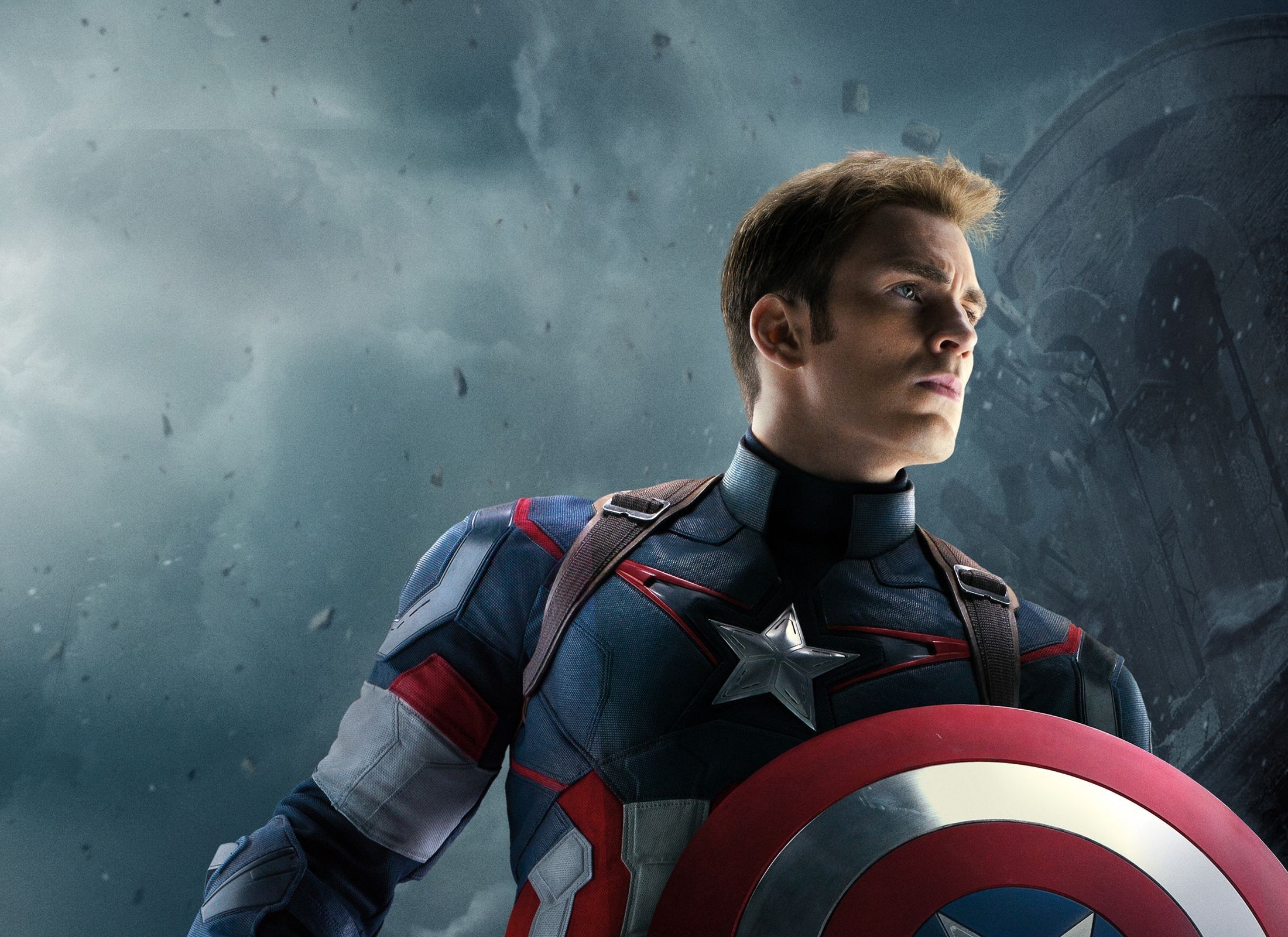 Captain America Wallpapers