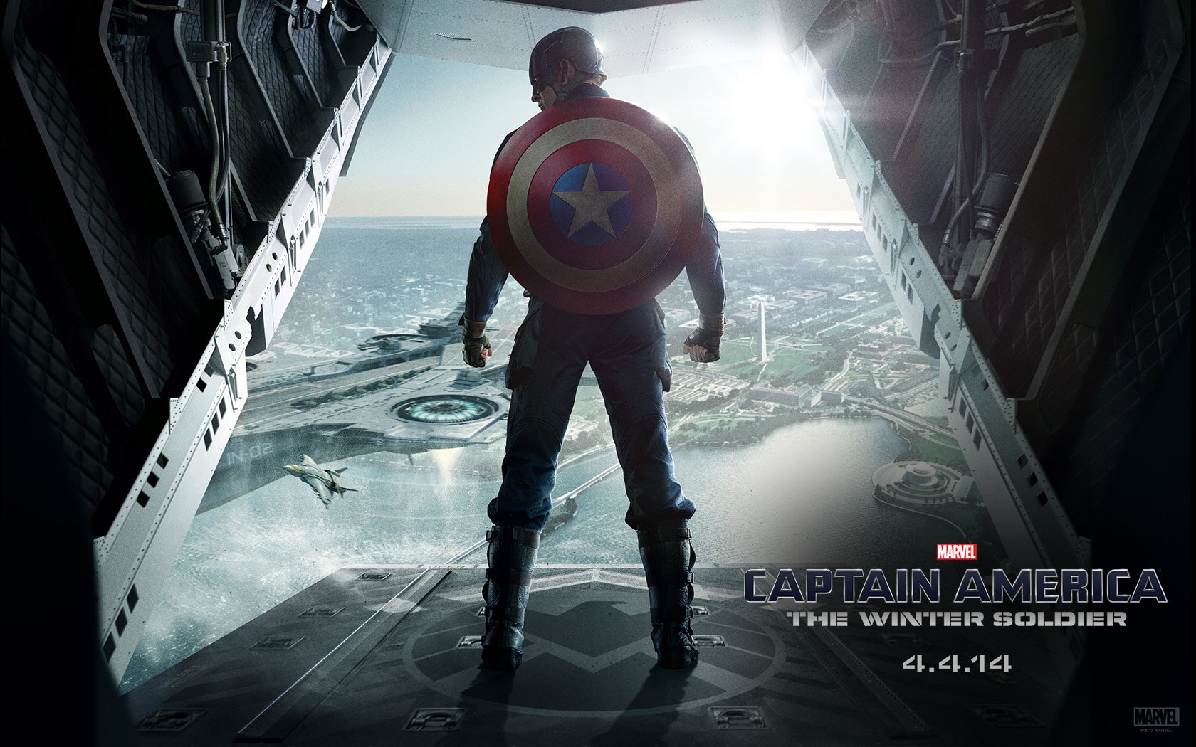 Captain America Wallpapers