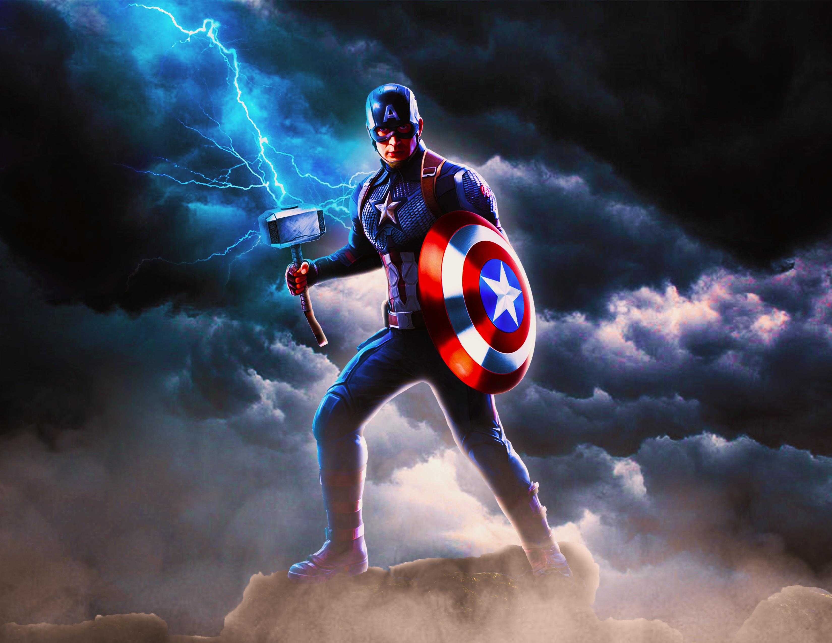 Captain America Wallpapers