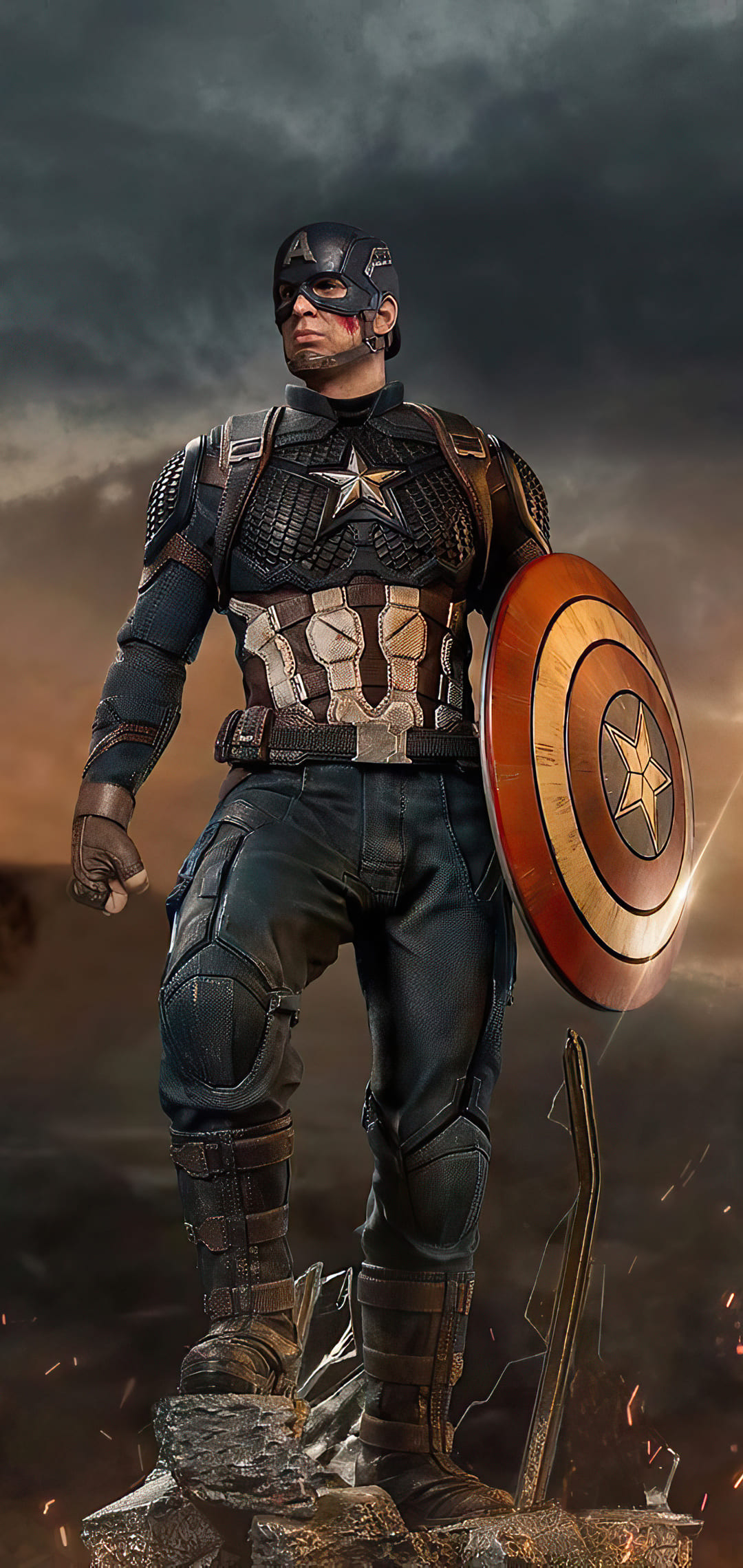 Captain America Wallpapers