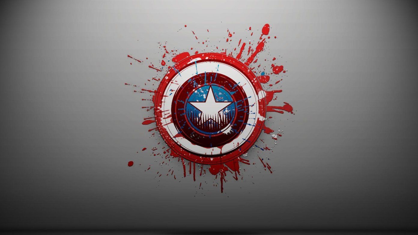 Captain America With Hammer Wallpapers