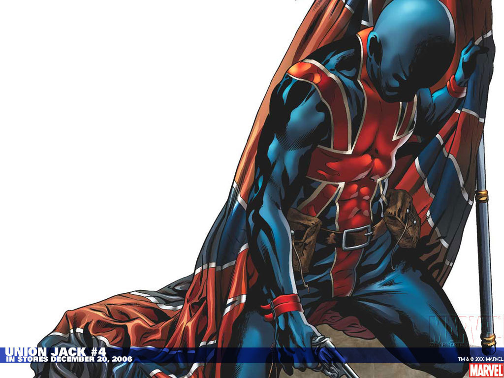 Captain Britain Wallpapers