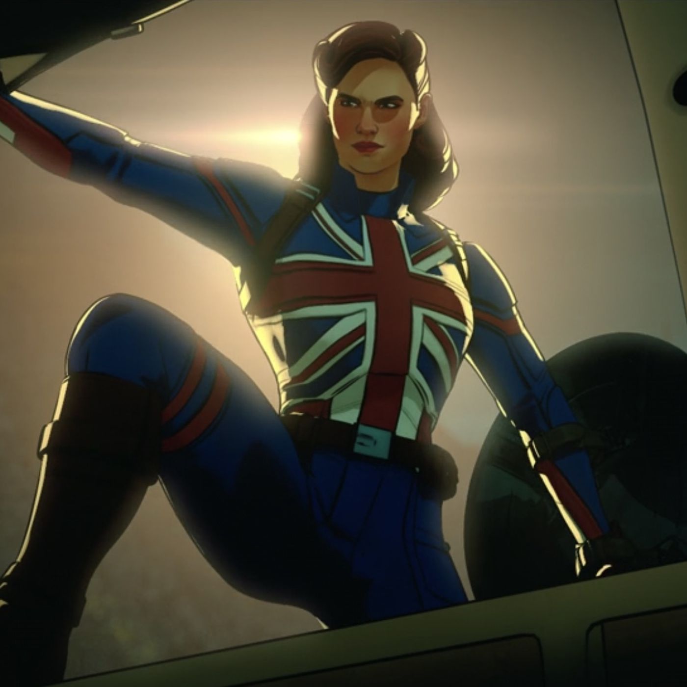 Captain Britain Wallpapers