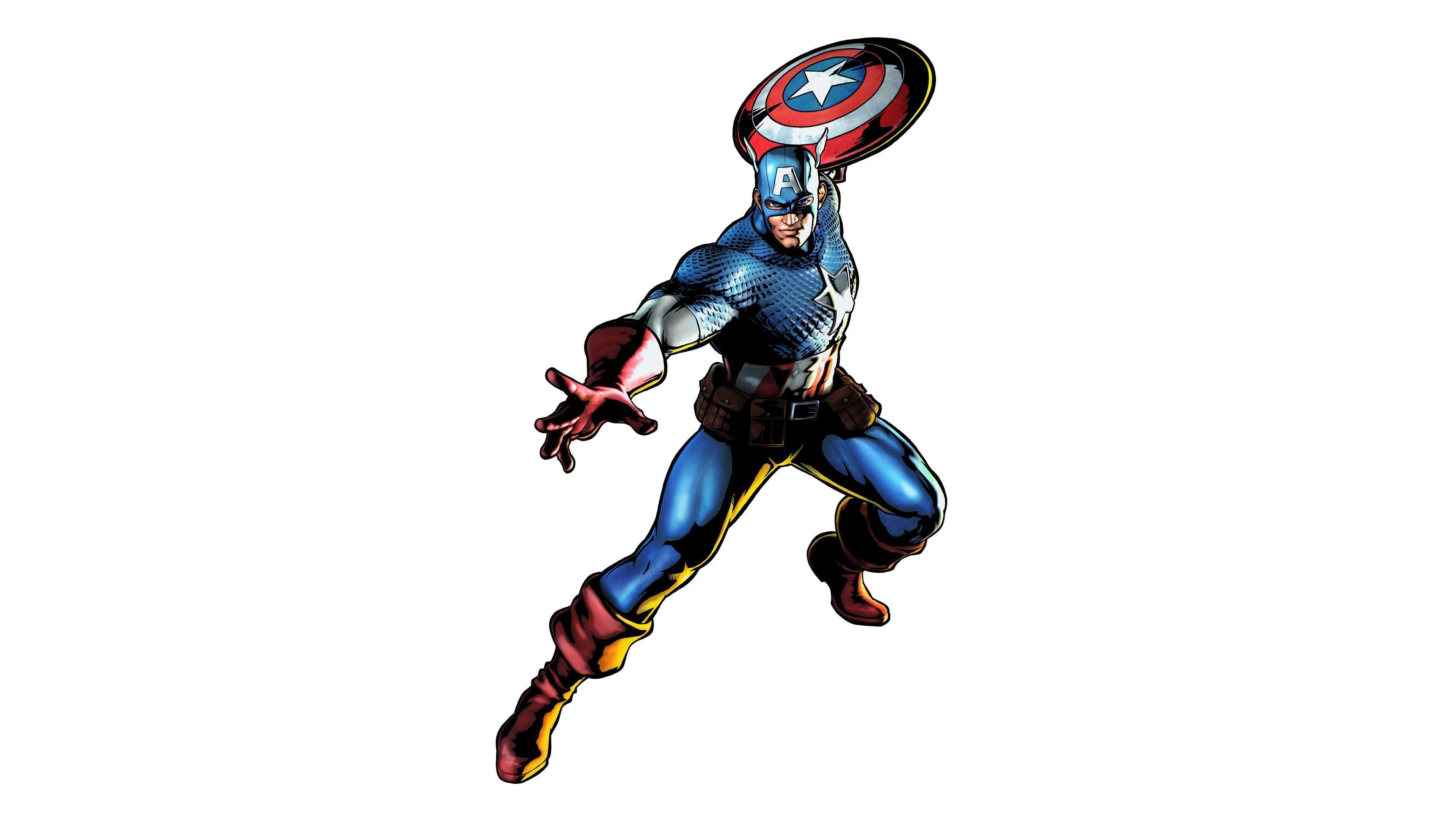 Captain Britain Wallpapers