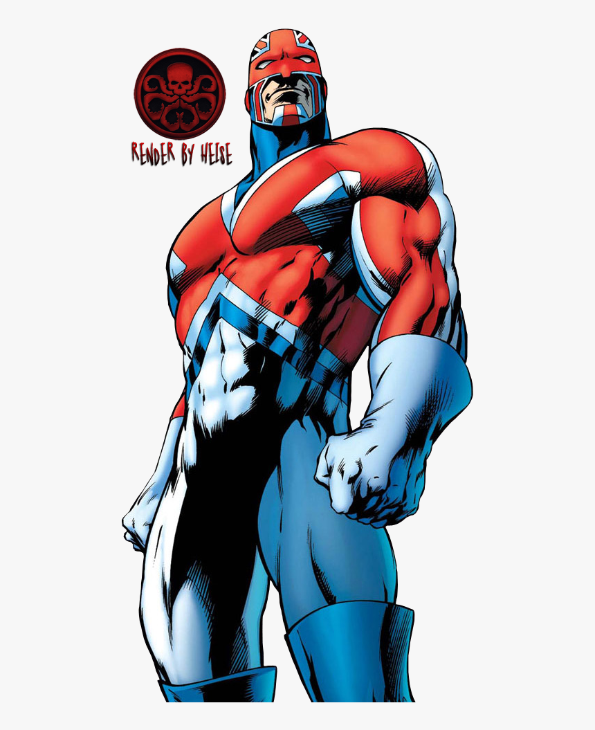 Captain Britain Wallpapers