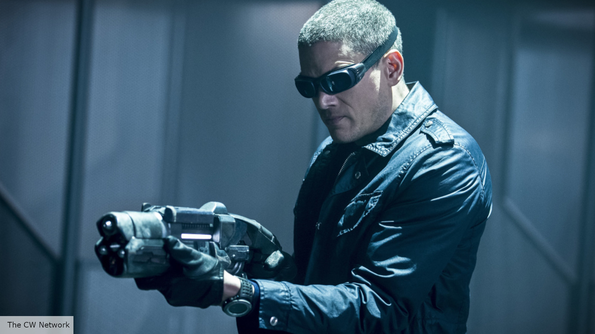 Captain Cold Legends Of Tomorrow Season 3 Wallpapers