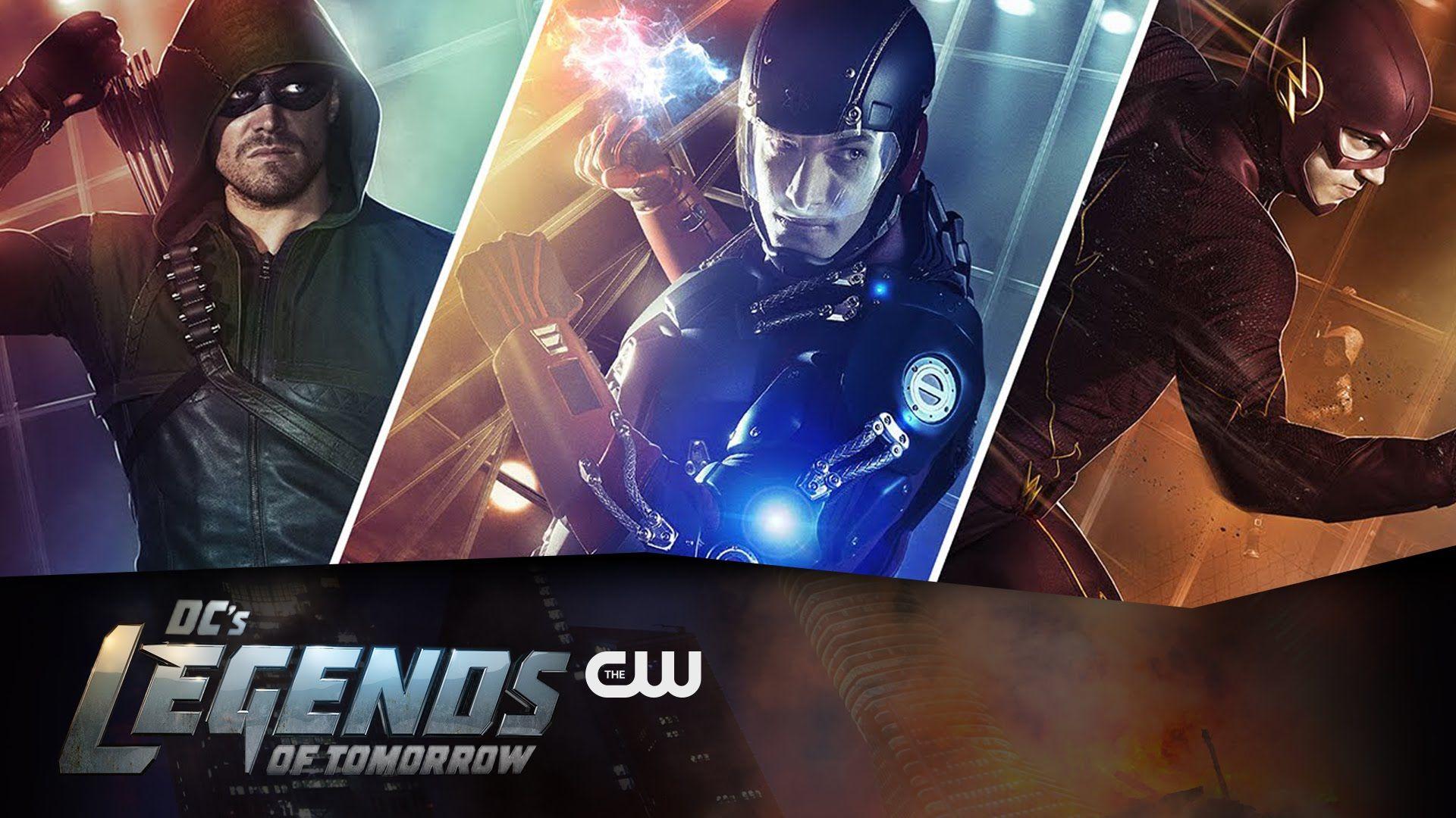 Captain Cold Legends Of Tomorrow Season 3 Wallpapers