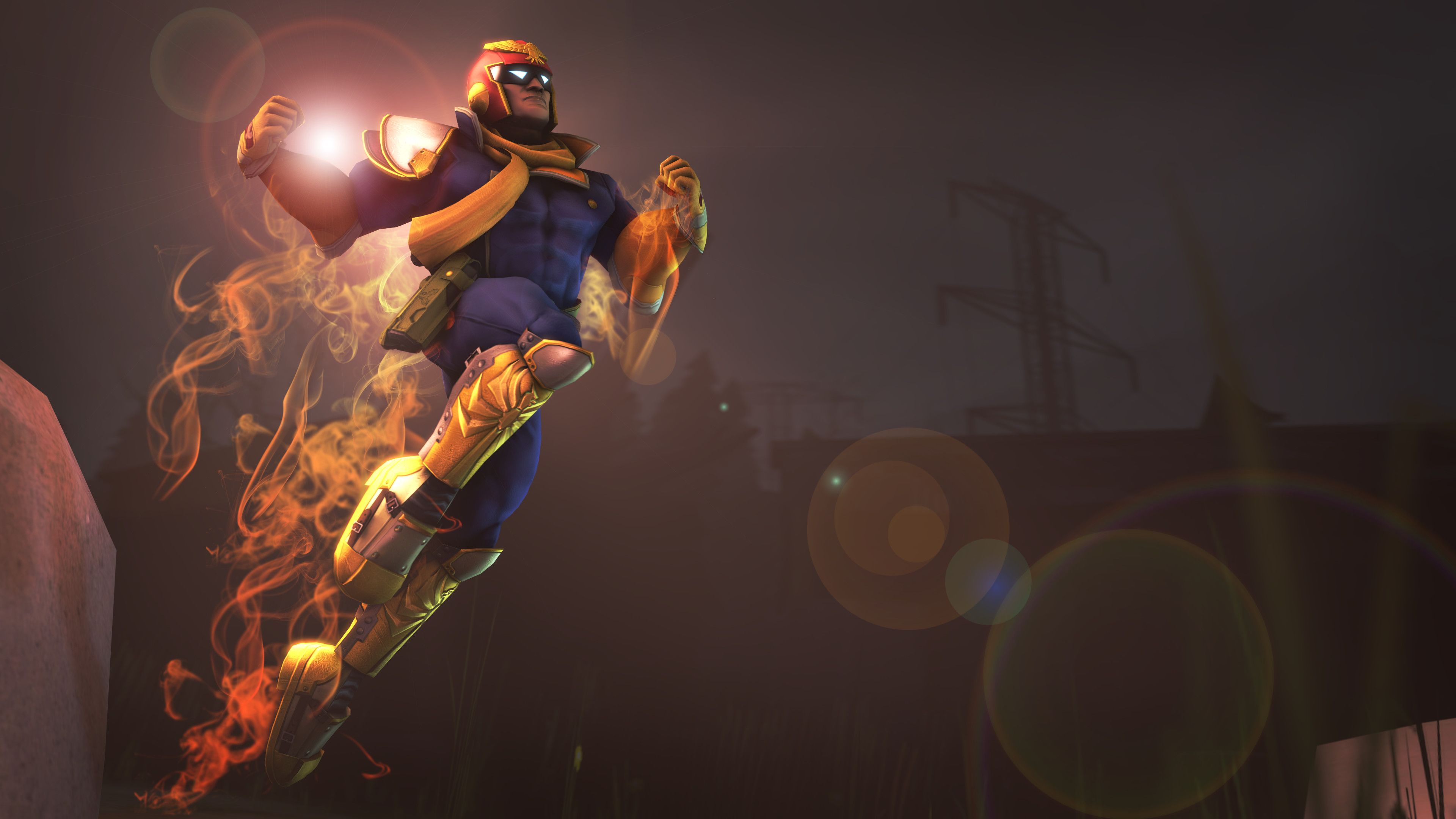 Captain Falcon Wallpapers