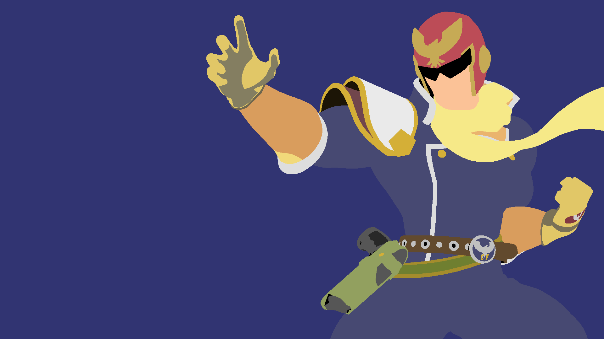 Captain Falcon Wallpapers