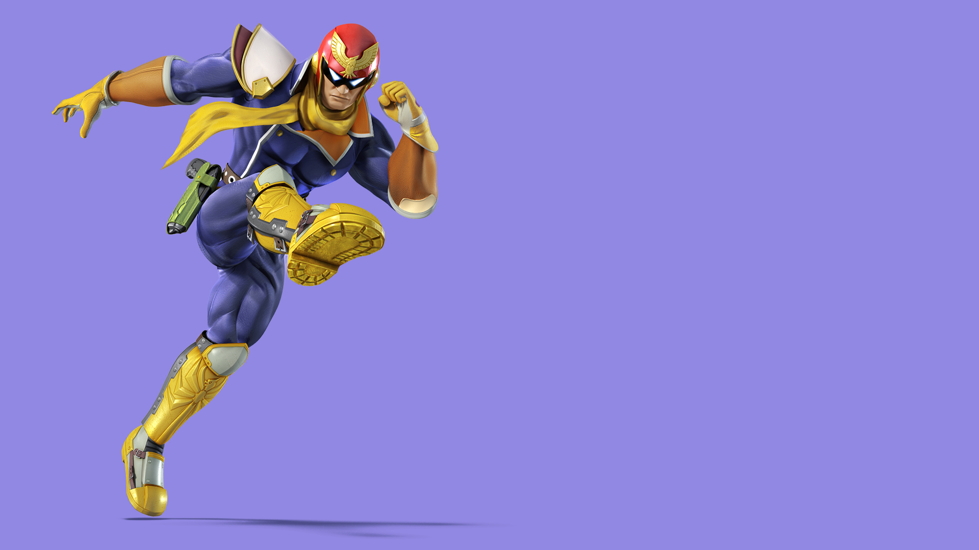 Captain Falcon Wallpapers