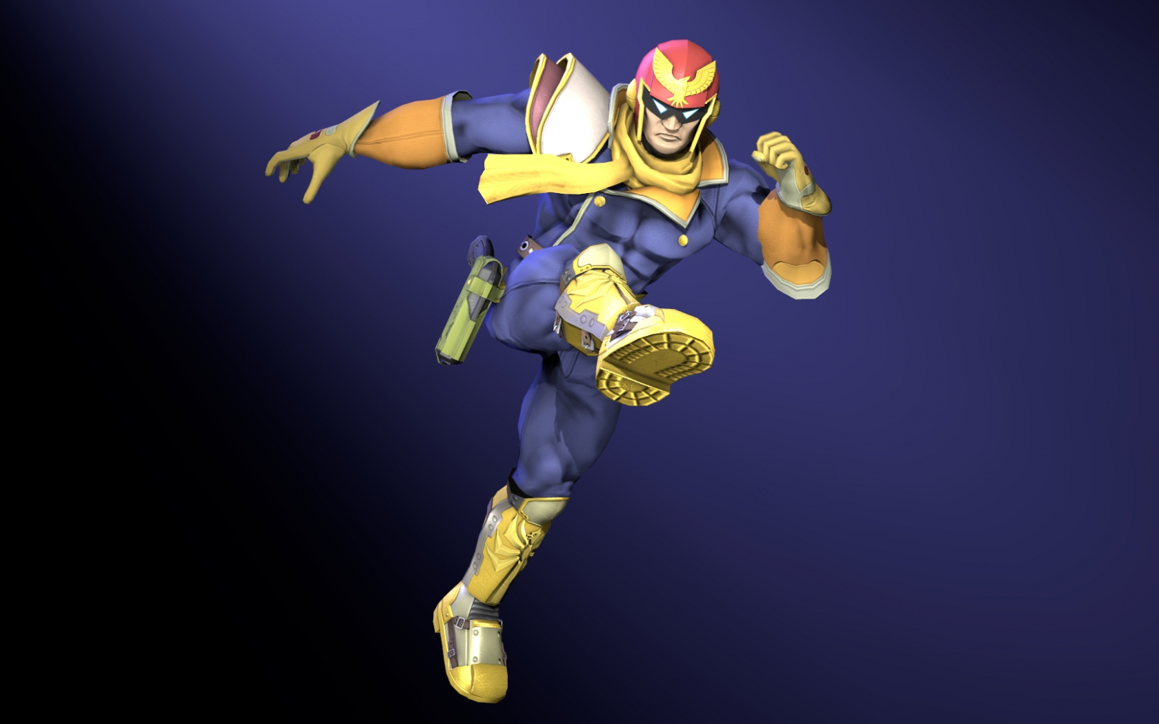 Captain Falcon Wallpapers