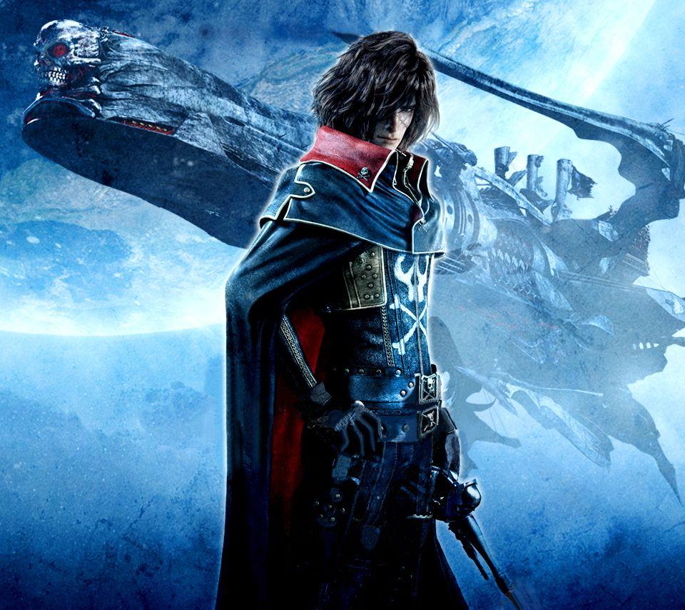 Captain Harlock Wallpapers