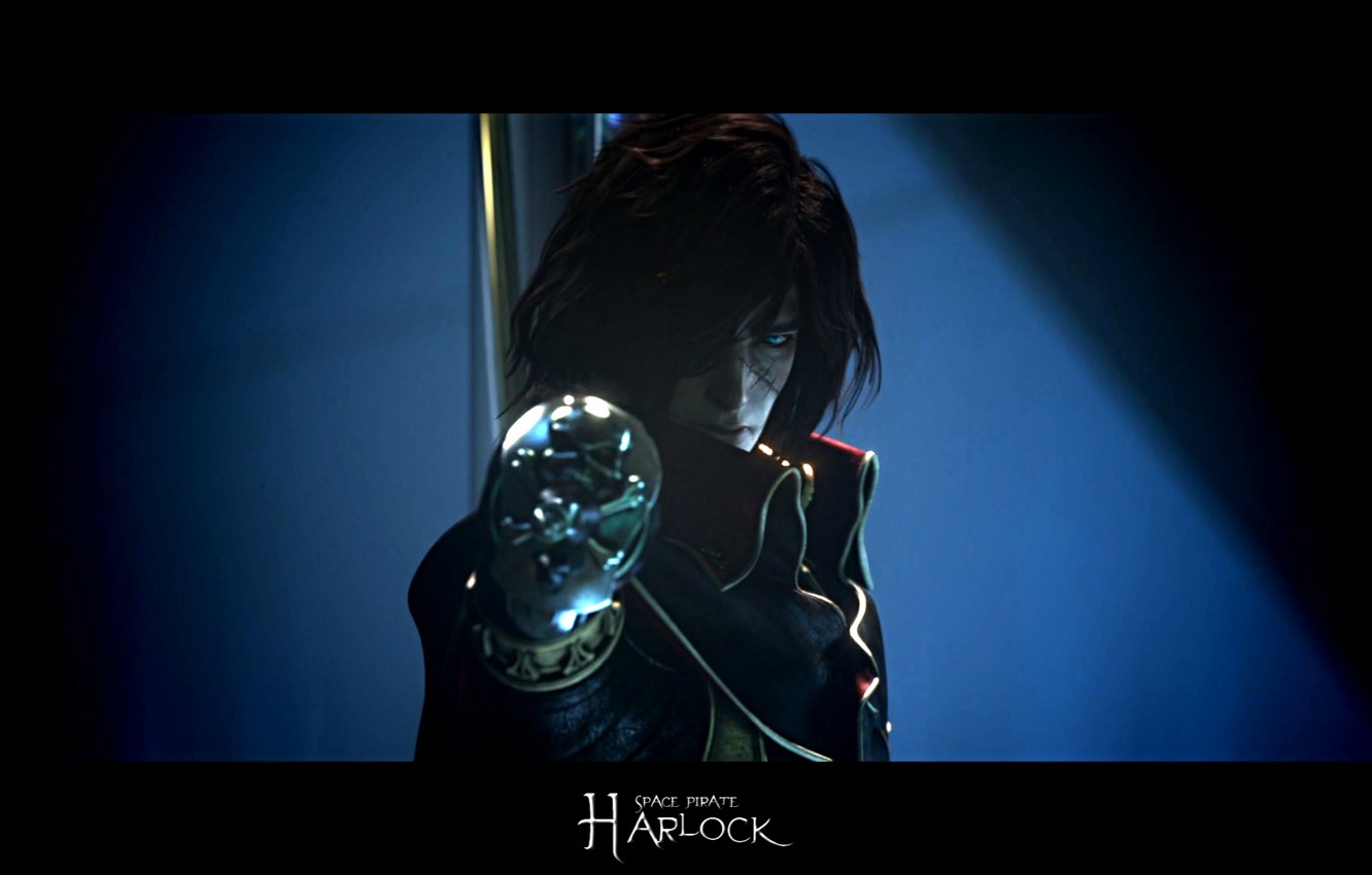 Captain Harlock Wallpapers