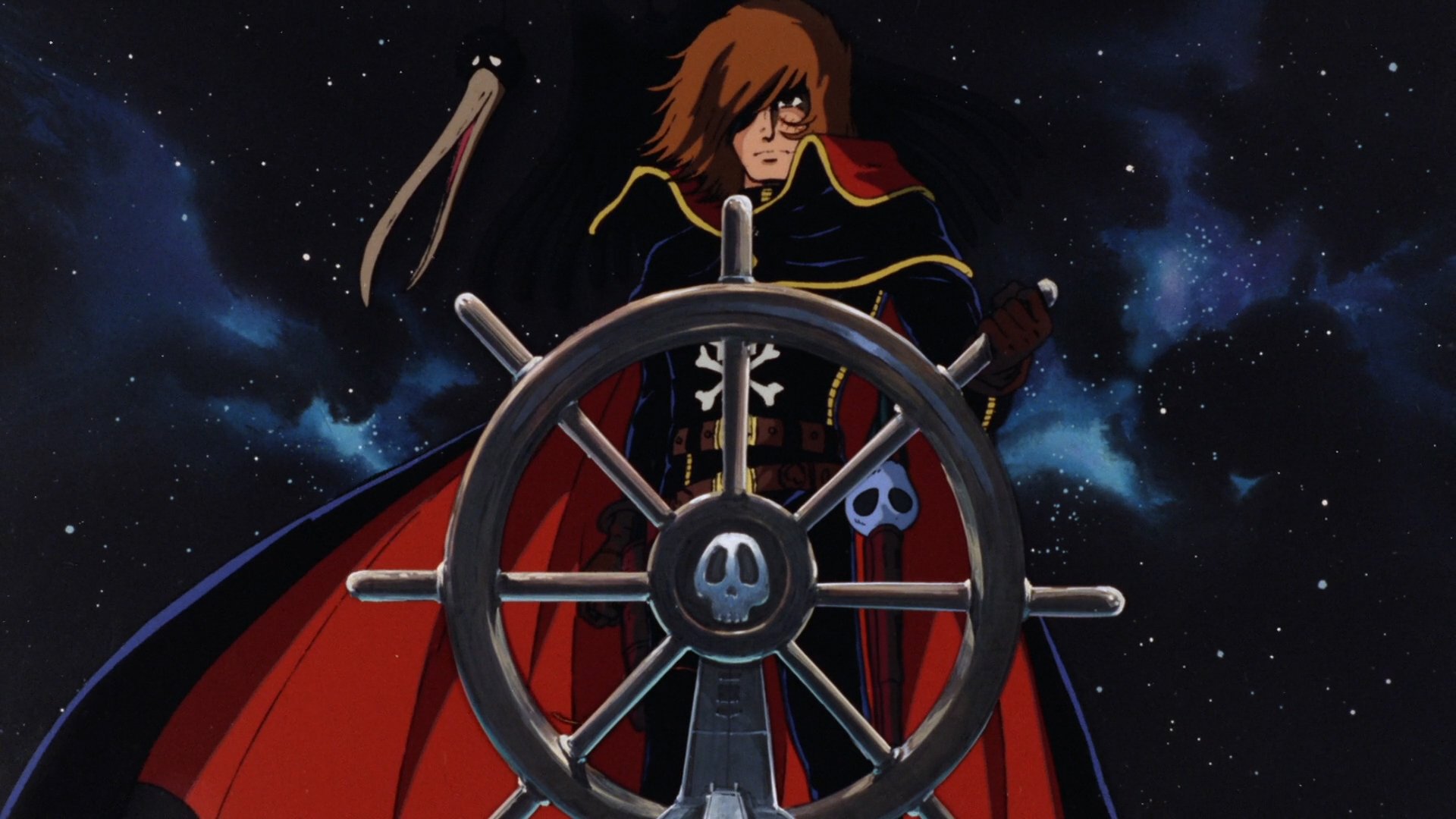 Captain Harlock Wallpapers