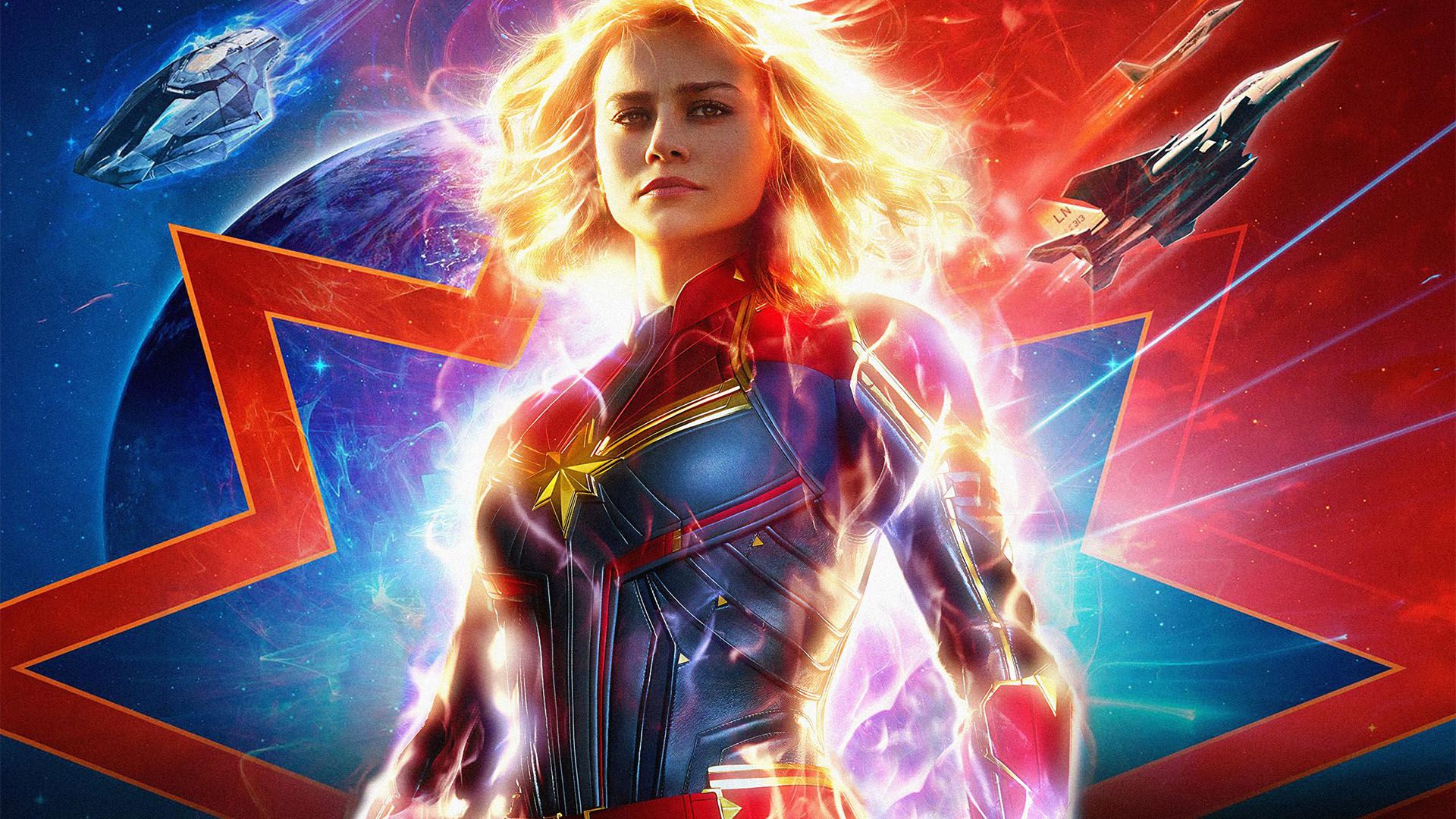 Captain Marvel 2 Wallpapers