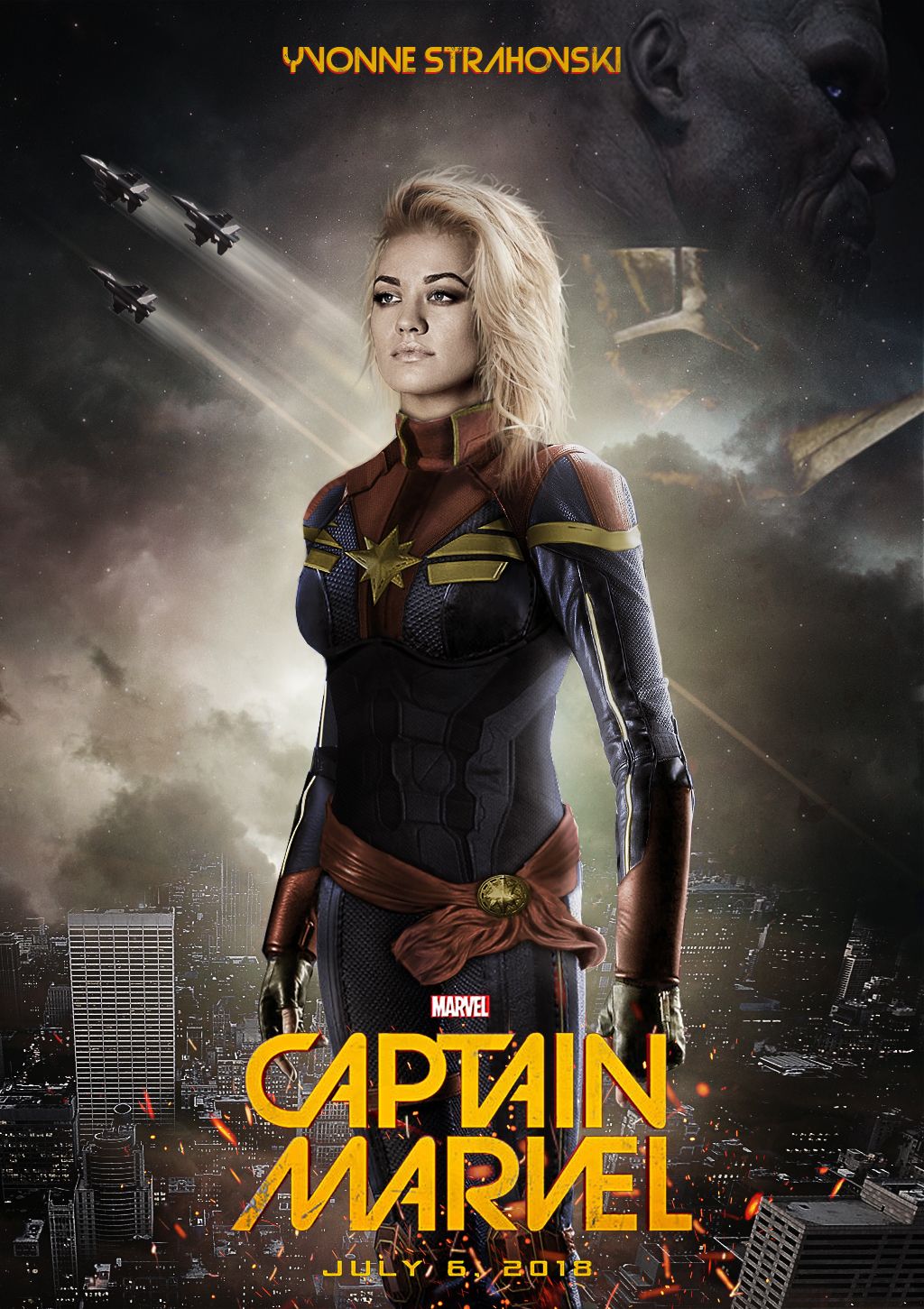 Captain Marvel 2 Wallpapers