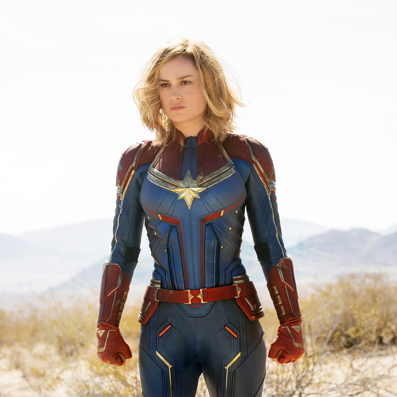 Captain Marvel 2 Wallpapers