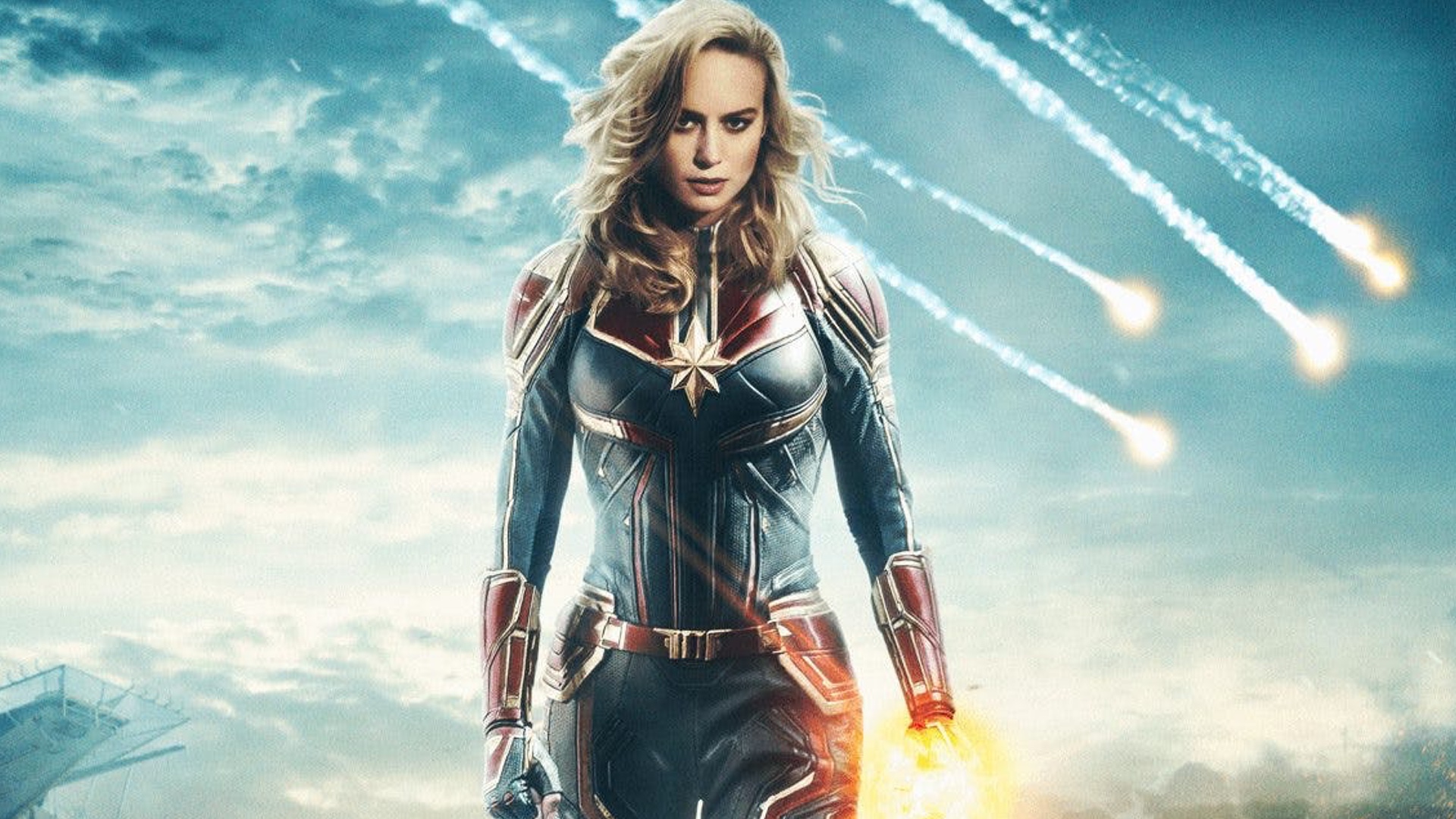 Captain Marvel 2 Wallpapers